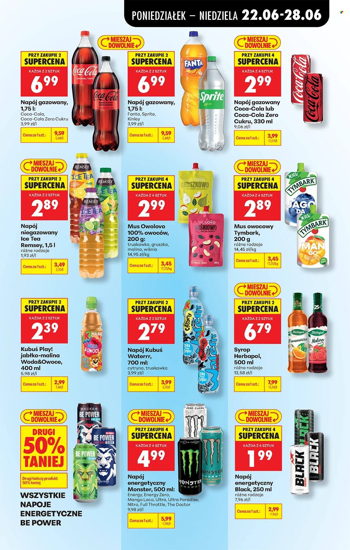 Gazetka Biedronka - 22.6.2026. - 28.6.2026.. Strona 51