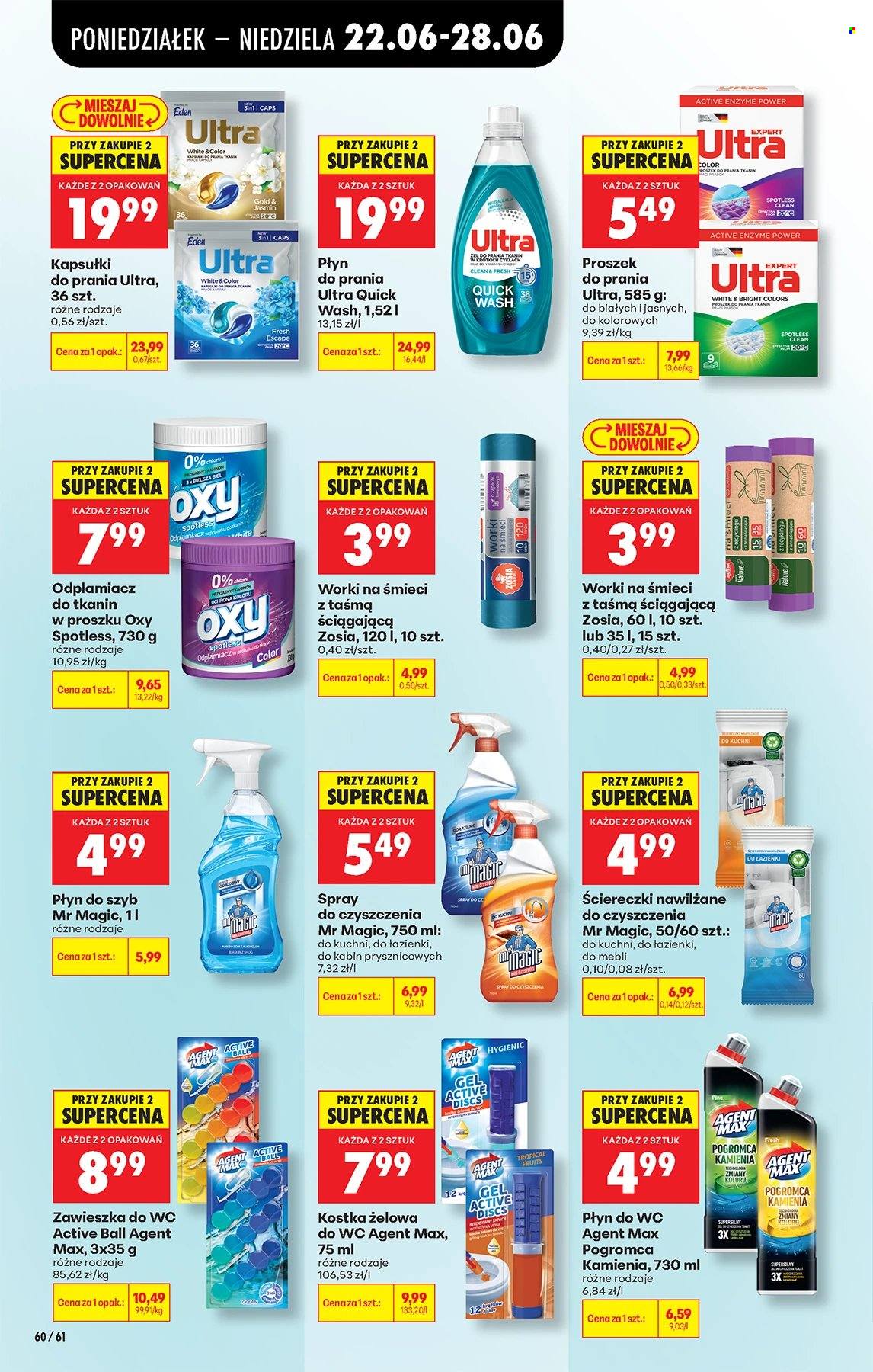 Gazetka Biedronka - 22.6.2026. - 28.6.2026.. Strona 60