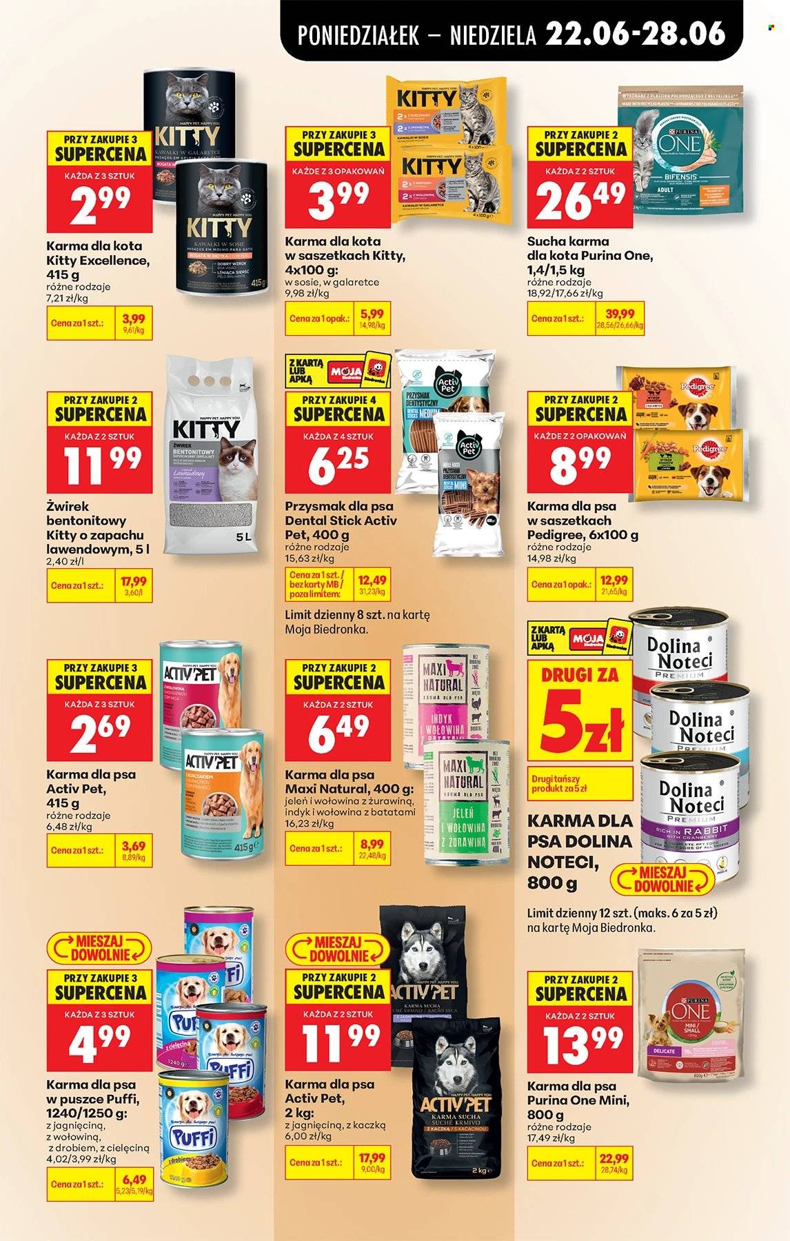 Gazetka Biedronka - 22.6.2026. - 28.6.2026.. Strona 63
