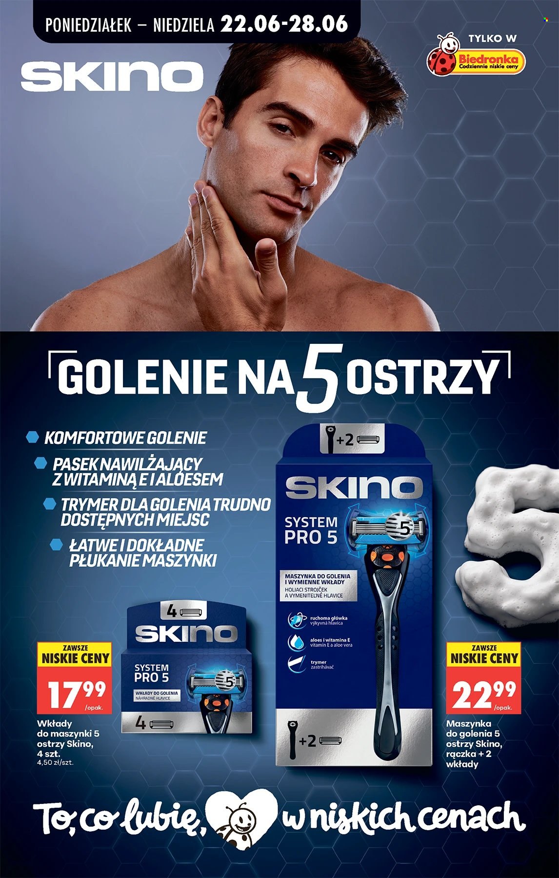 Gazetka Biedronka - 22.6.2026. - 28.6.2026.. Strona 65