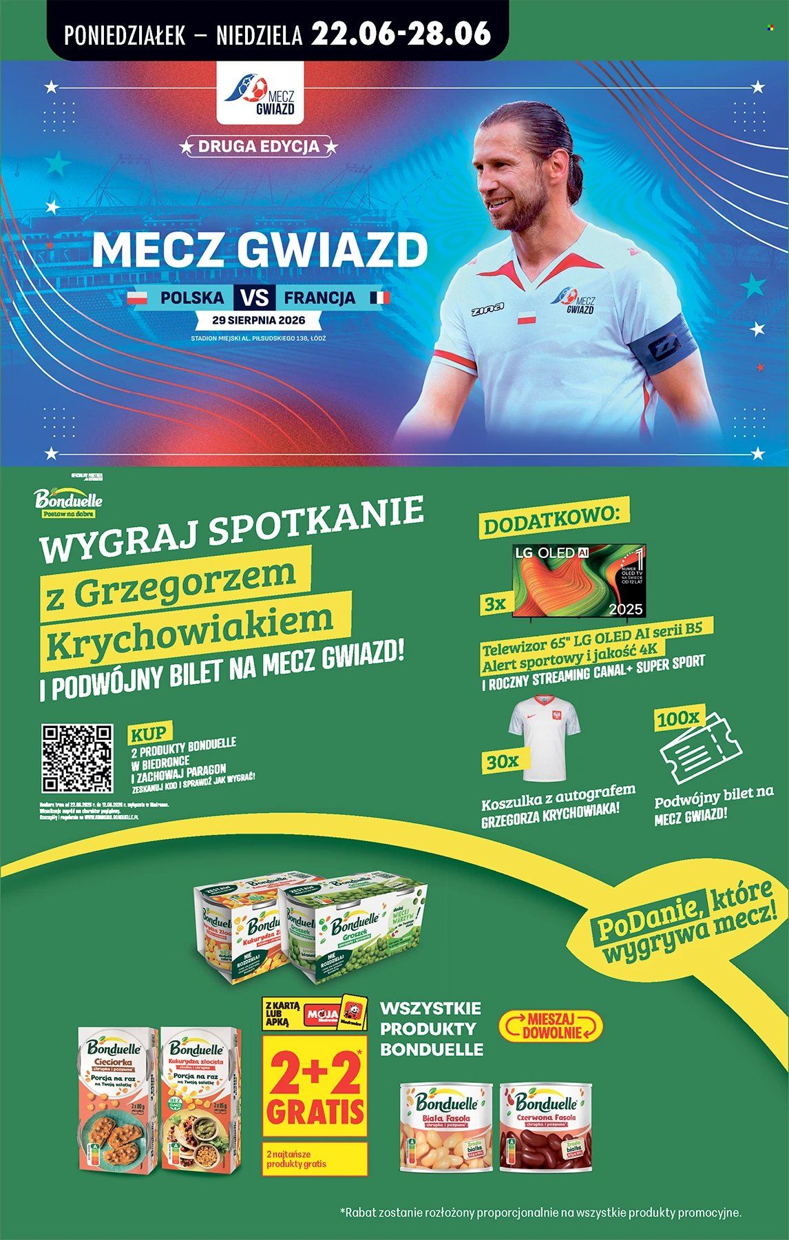 Gazetka Biedronka - 22.6.2026. - 28.6.2026.. Strona 70