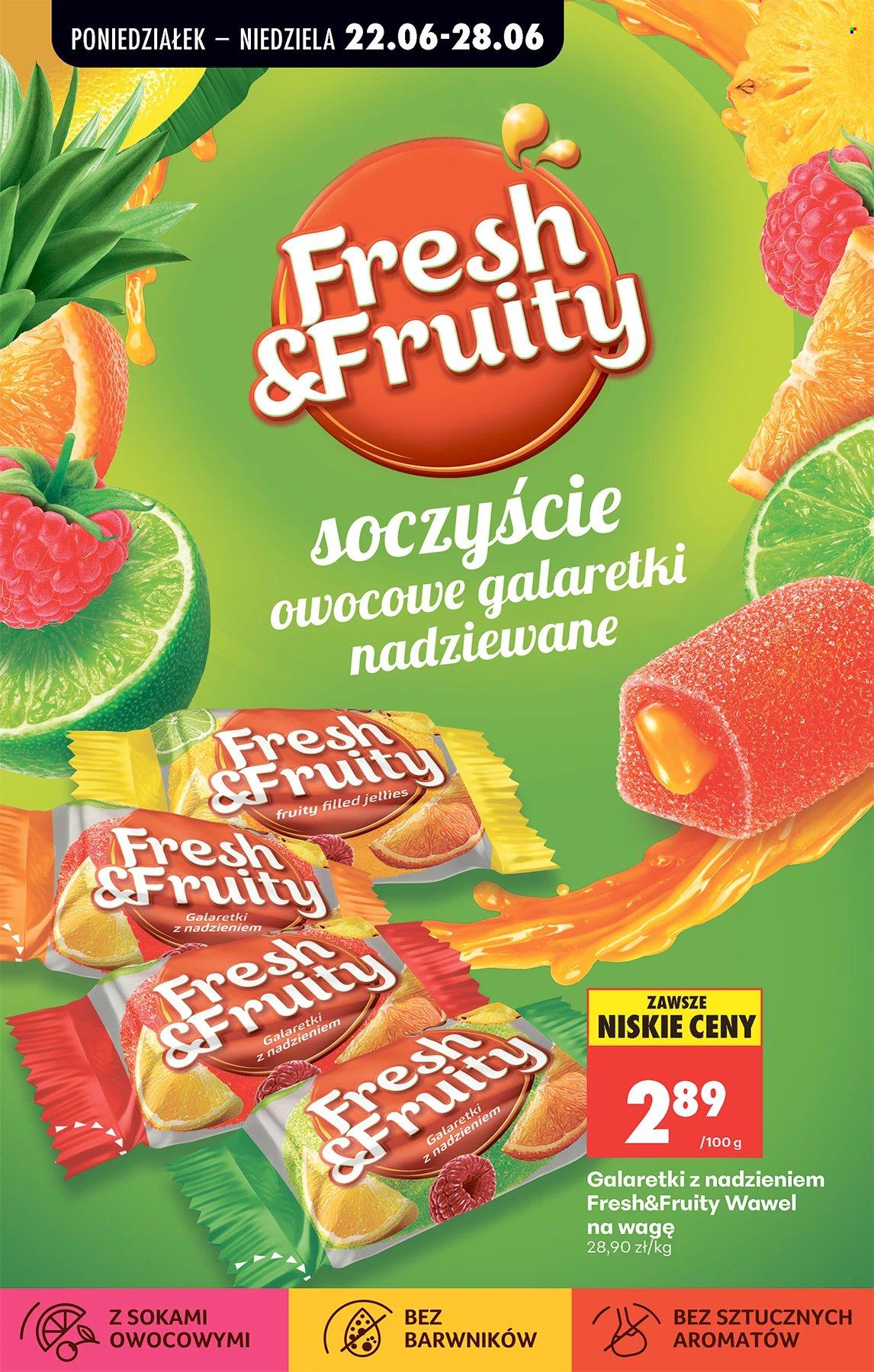 Gazetka Biedronka - 22.6.2026. - 28.6.2026.. Strona 72