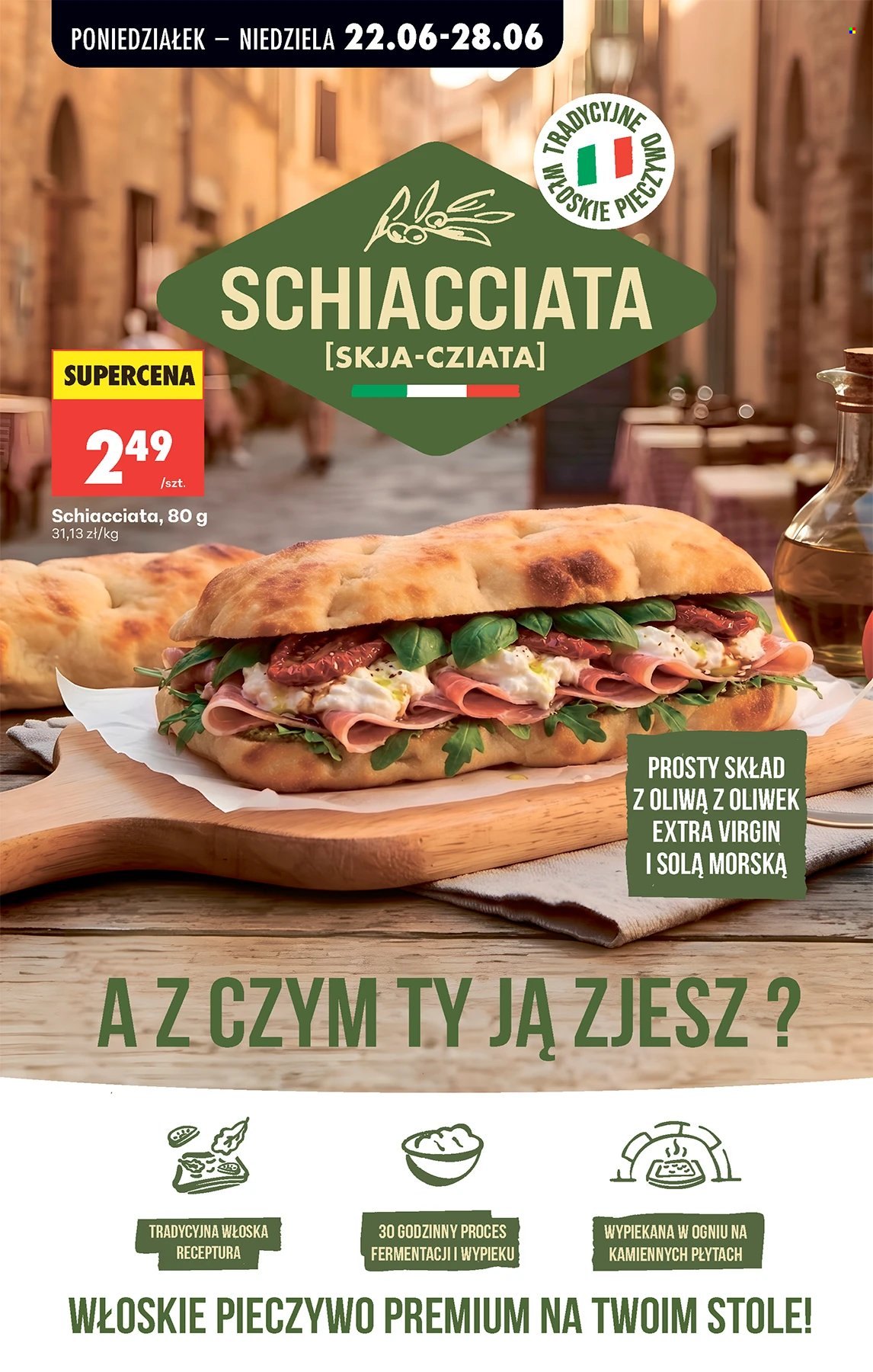 Gazetka Biedronka - 22.6.2026. - 28.6.2026.. Strona 81