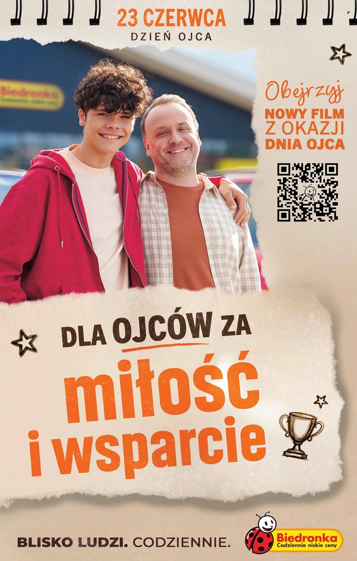 Gazetka Biedronka - 22.6.2026. - 28.6.2026.. Strona 84