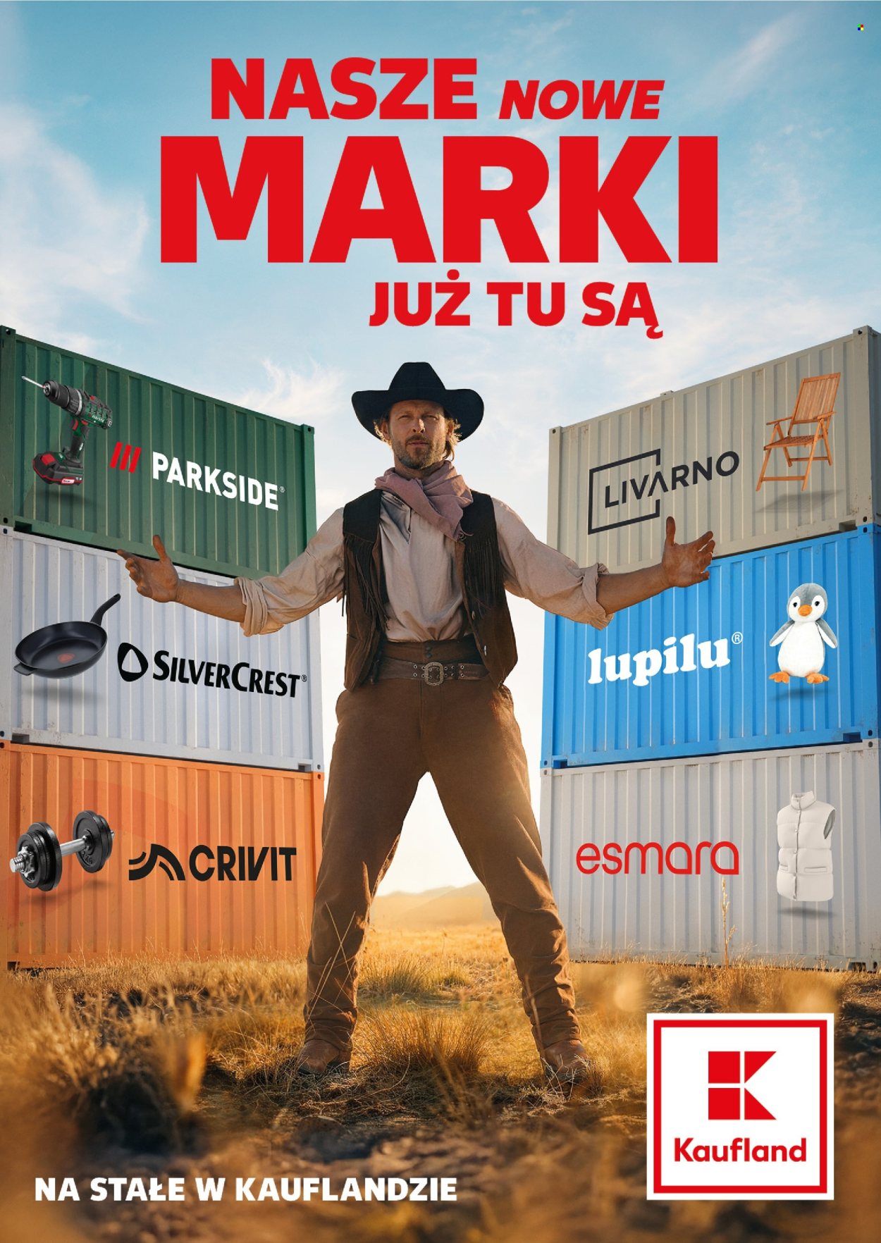 Gazetka Kaufland - 25.6.2026. - 8.7.2026.. Strona 2