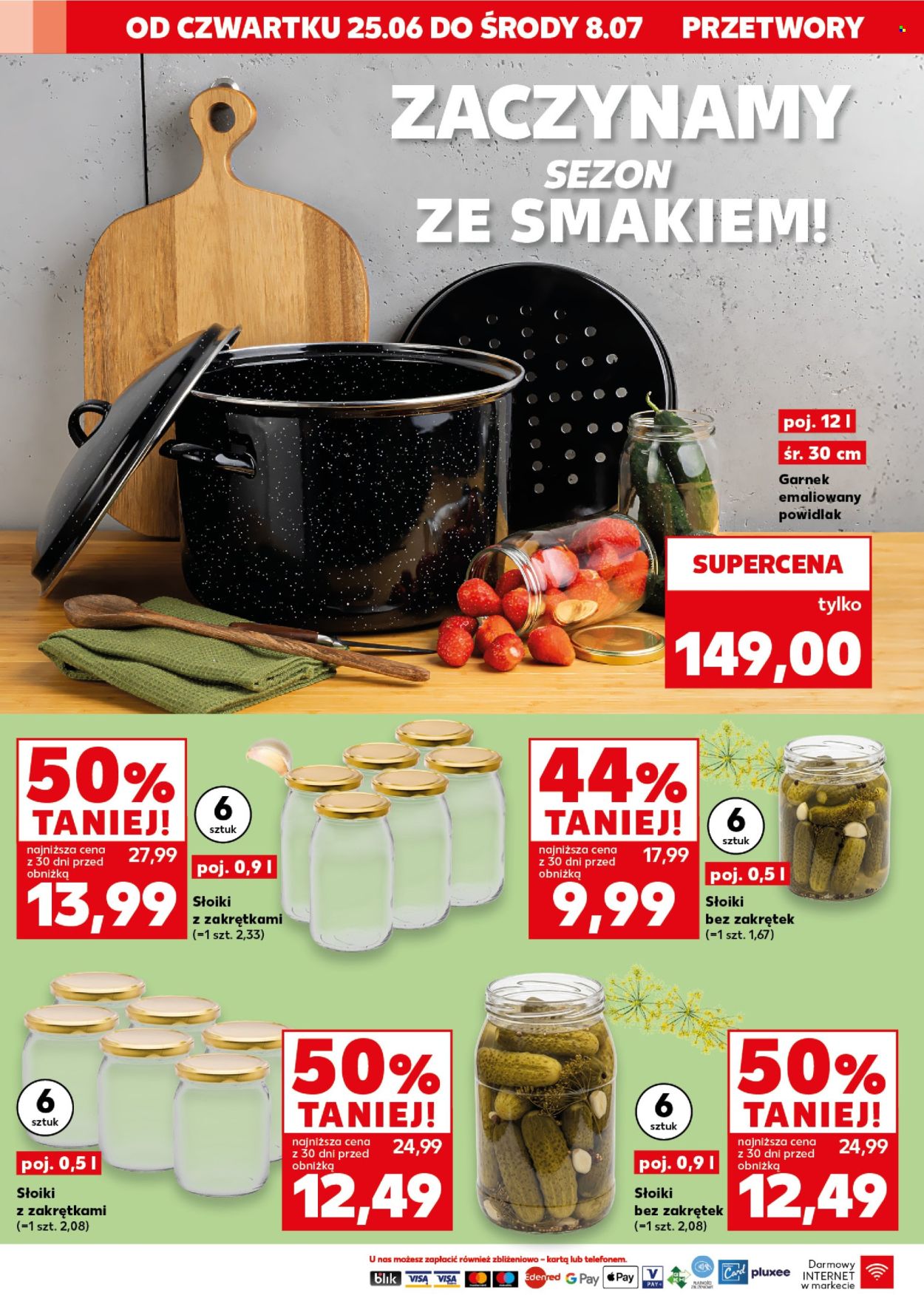Gazetka Kaufland - 25.6.2026. - 8.7.2026.. Strona 4