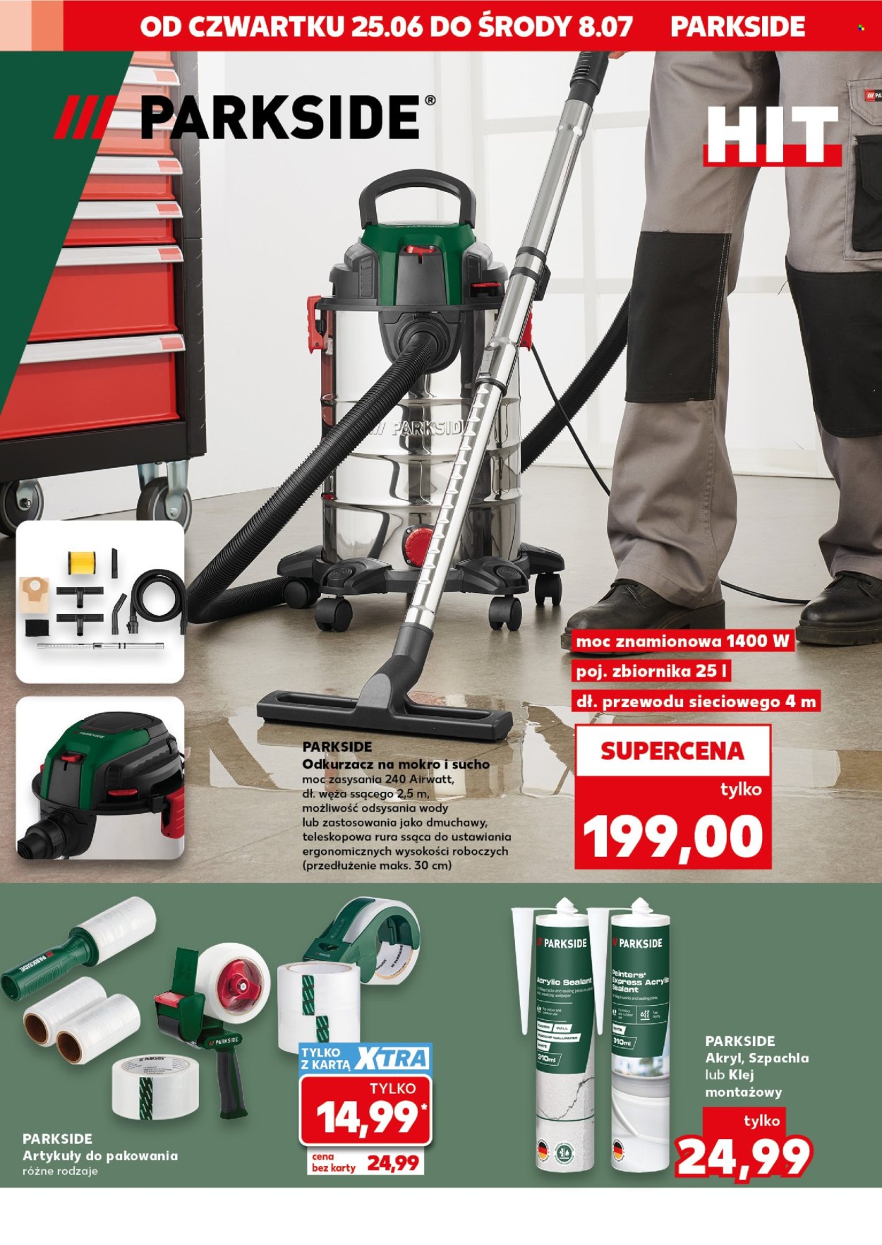 Gazetka Kaufland - 25.6.2026. - 8.7.2026.. Strona 6