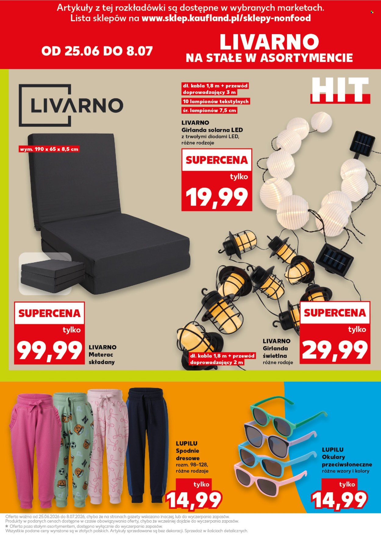 Gazetka Kaufland - 25.6.2026. - 8.7.2026.. Strona 11