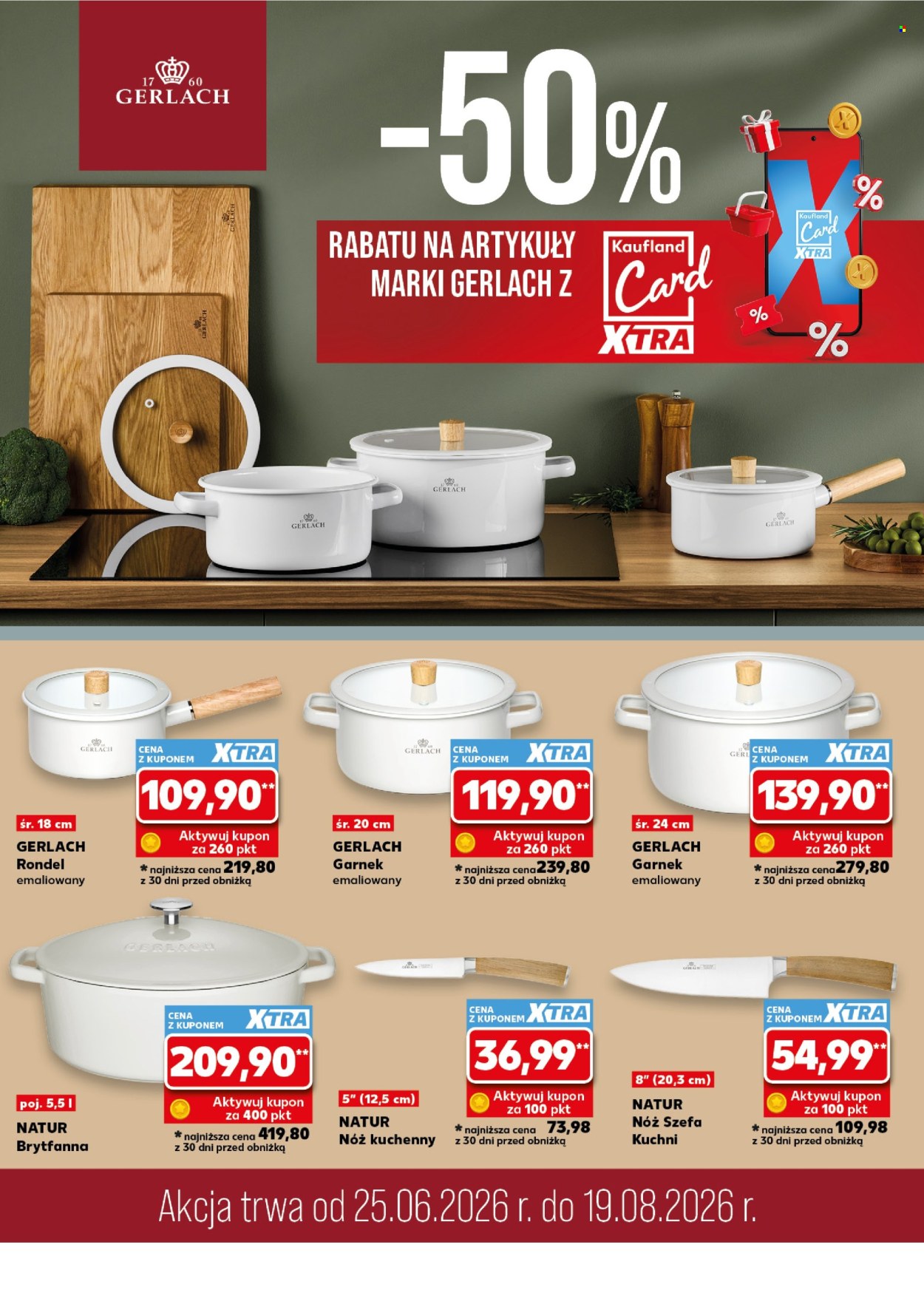 Gazetka Kaufland - 25.6.2026. - 8.7.2026.. Strona 12