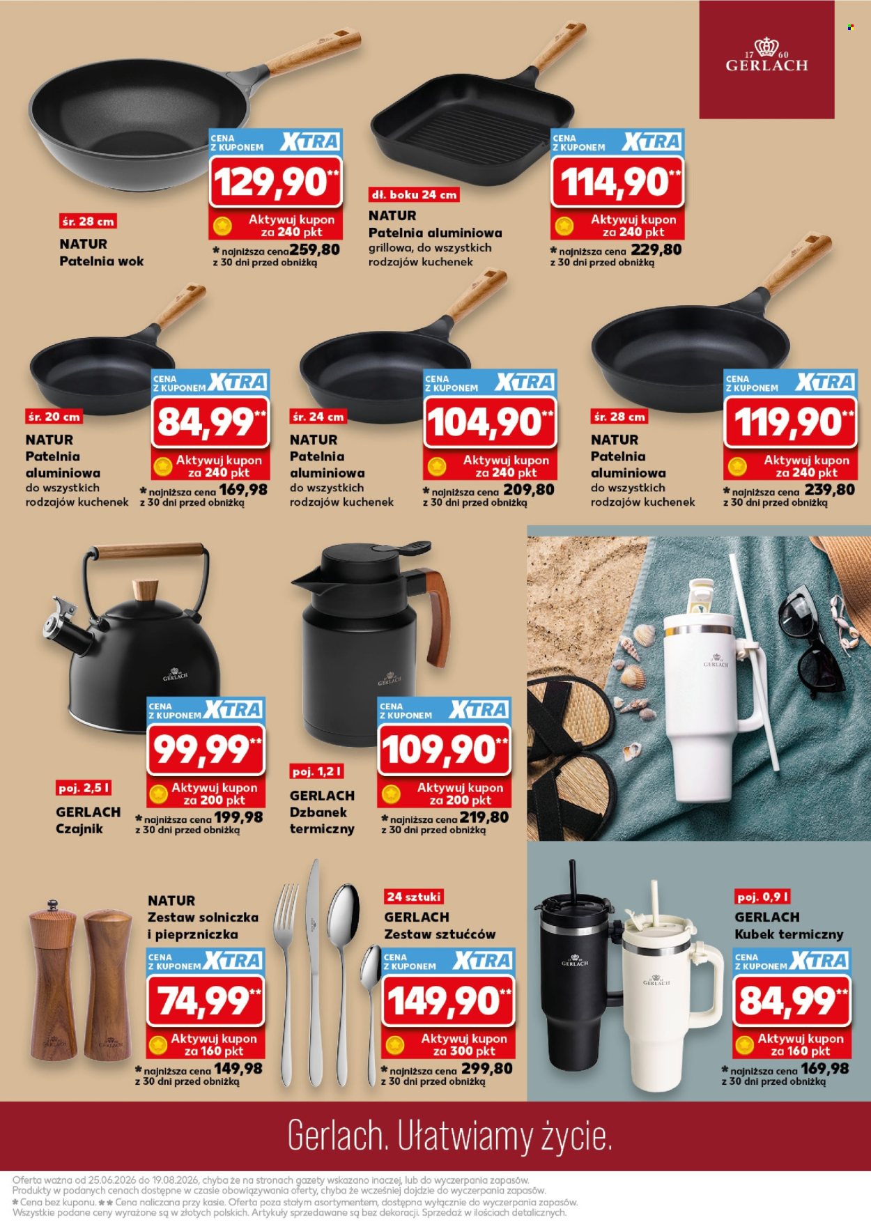 Gazetka Kaufland - 25.6.2026. - 8.7.2026.. Strona 13