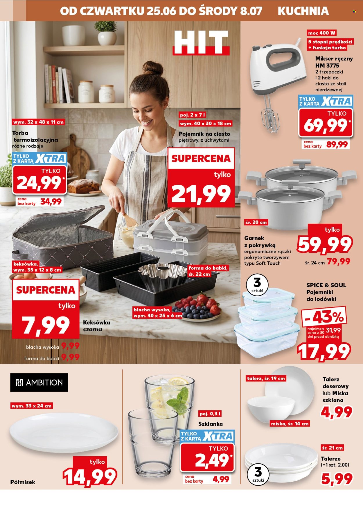 Gazetka Kaufland - 25.6.2026. - 8.7.2026.. Strona 14