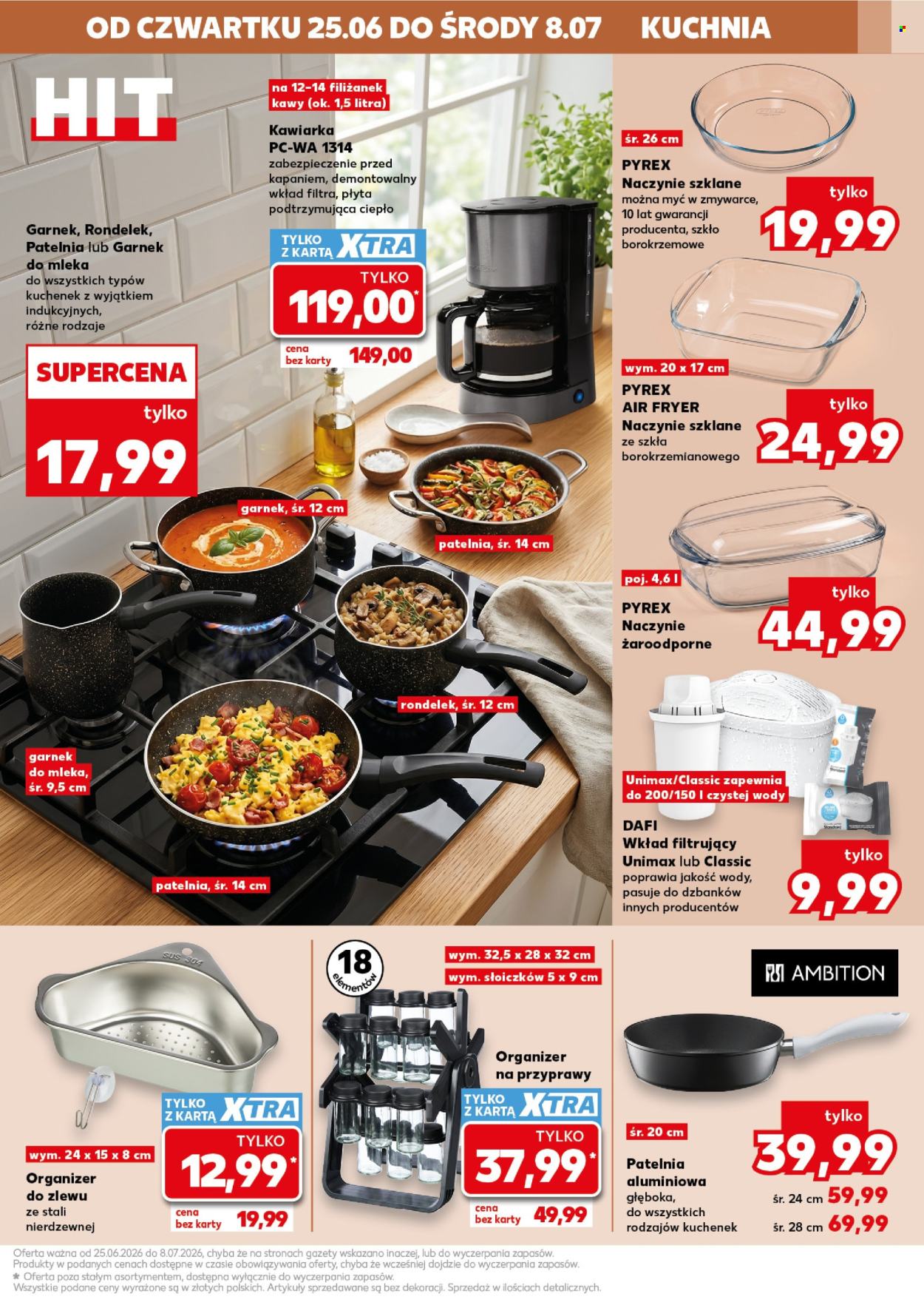 Gazetka Kaufland - 25.6.2026. - 8.7.2026.. Strona 15