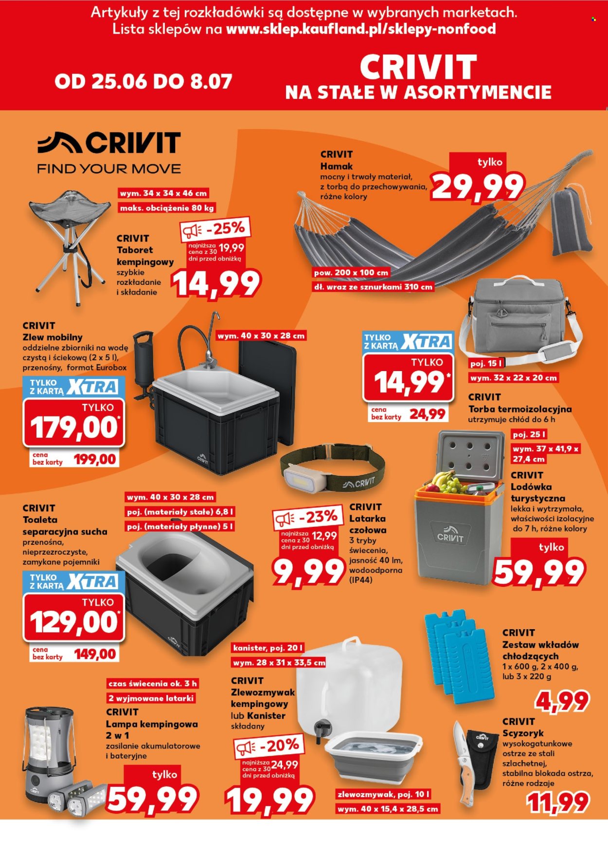 Gazetka Kaufland - 25.6.2026. - 8.7.2026.. Strona 16