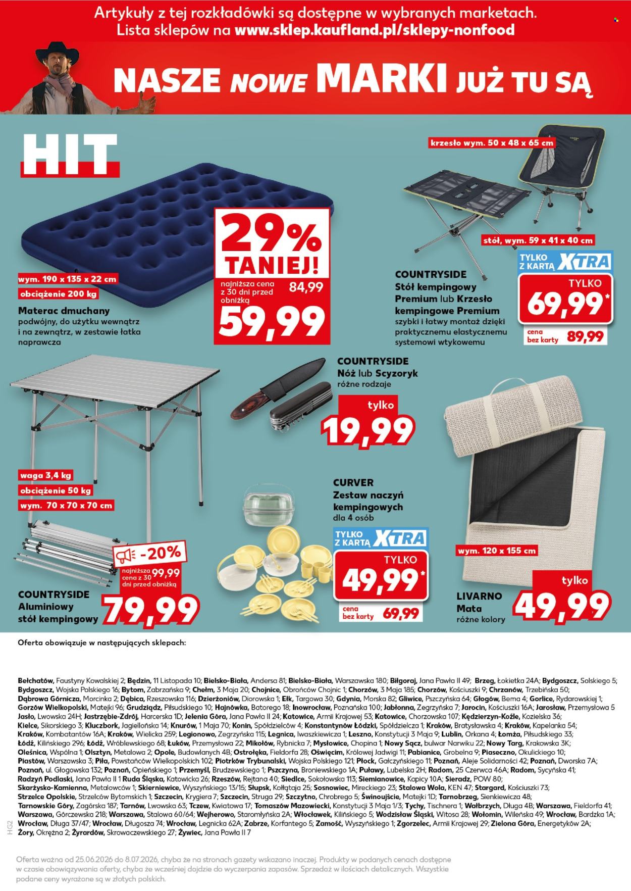 Gazetka Kaufland - 25.6.2026. - 8.7.2026.. Strona 17