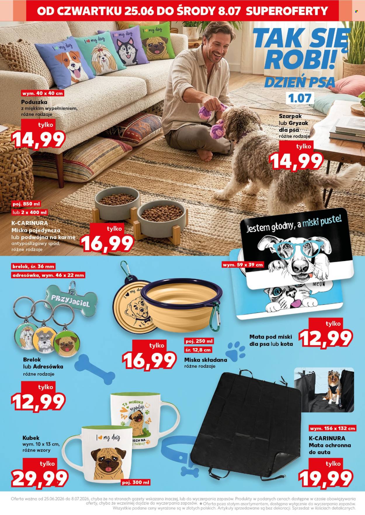 Gazetka Kaufland - 25.6.2026. - 8.7.2026.. Strona 18
