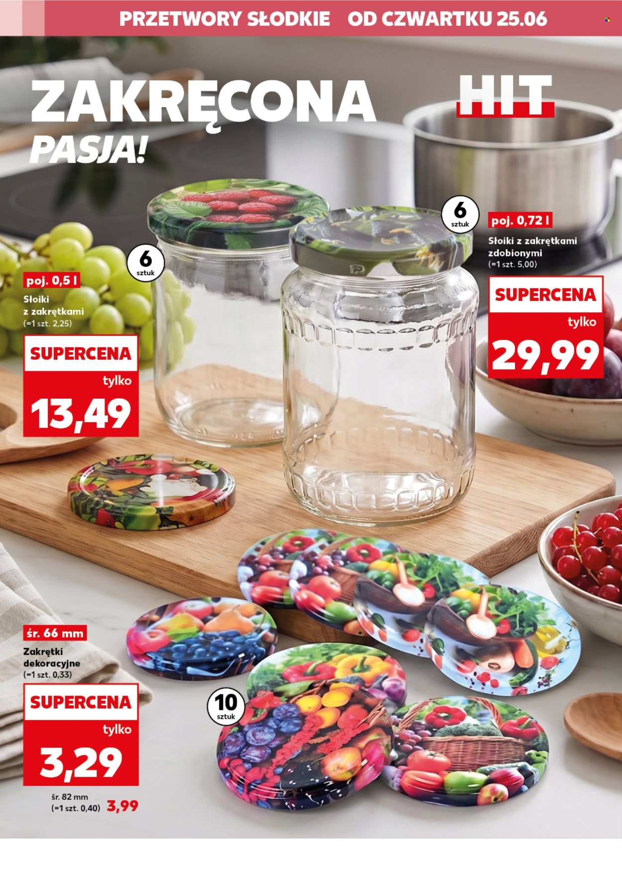 Gazetka Kaufland - 25.6.2026. - 1.7.2026.. Strona 2