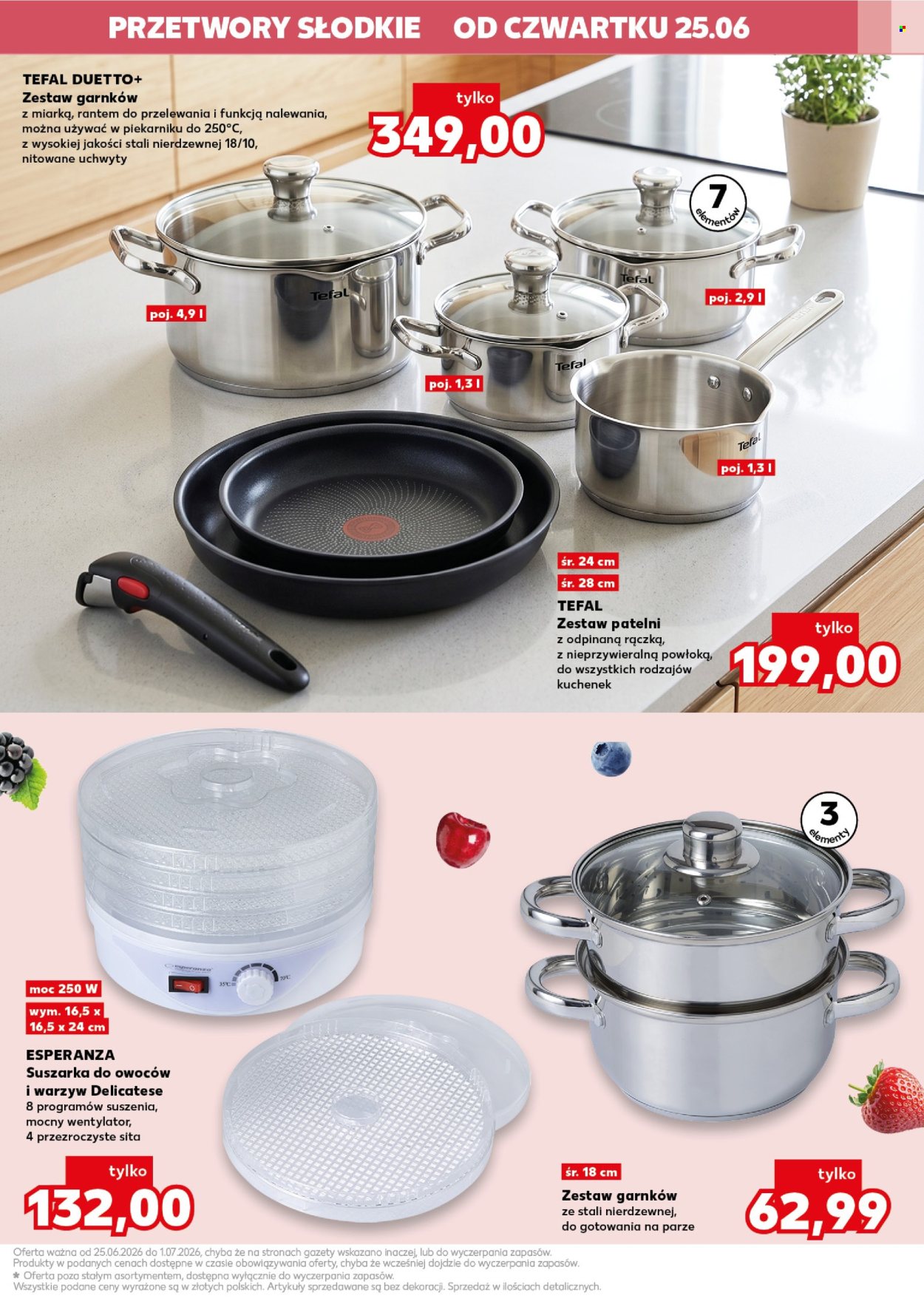 Gazetka Kaufland - 25.6.2026. - 1.7.2026.. Strona 5