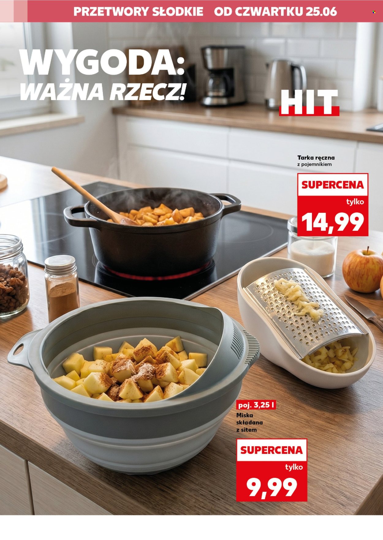 Gazetka Kaufland - 25.6.2026. - 1.7.2026.. Strona 8