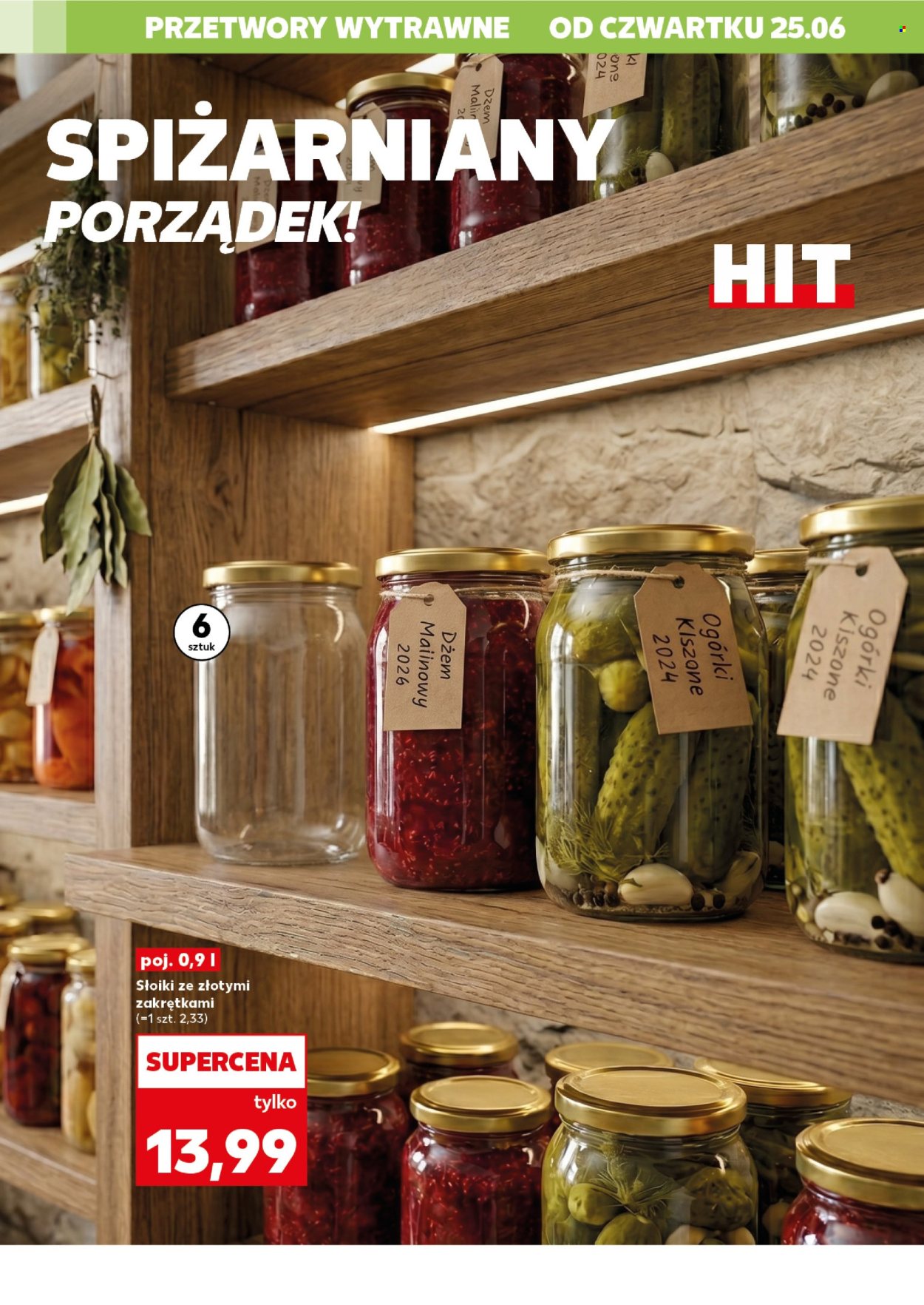 Gazetka Kaufland - 25.6.2026. - 1.7.2026.. Strona 10