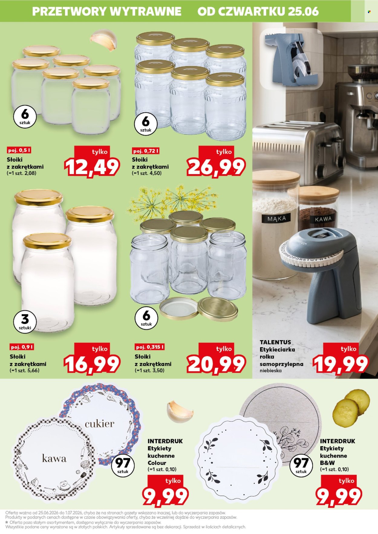 Gazetka Kaufland - 25.6.2026. - 1.7.2026.. Strona 11