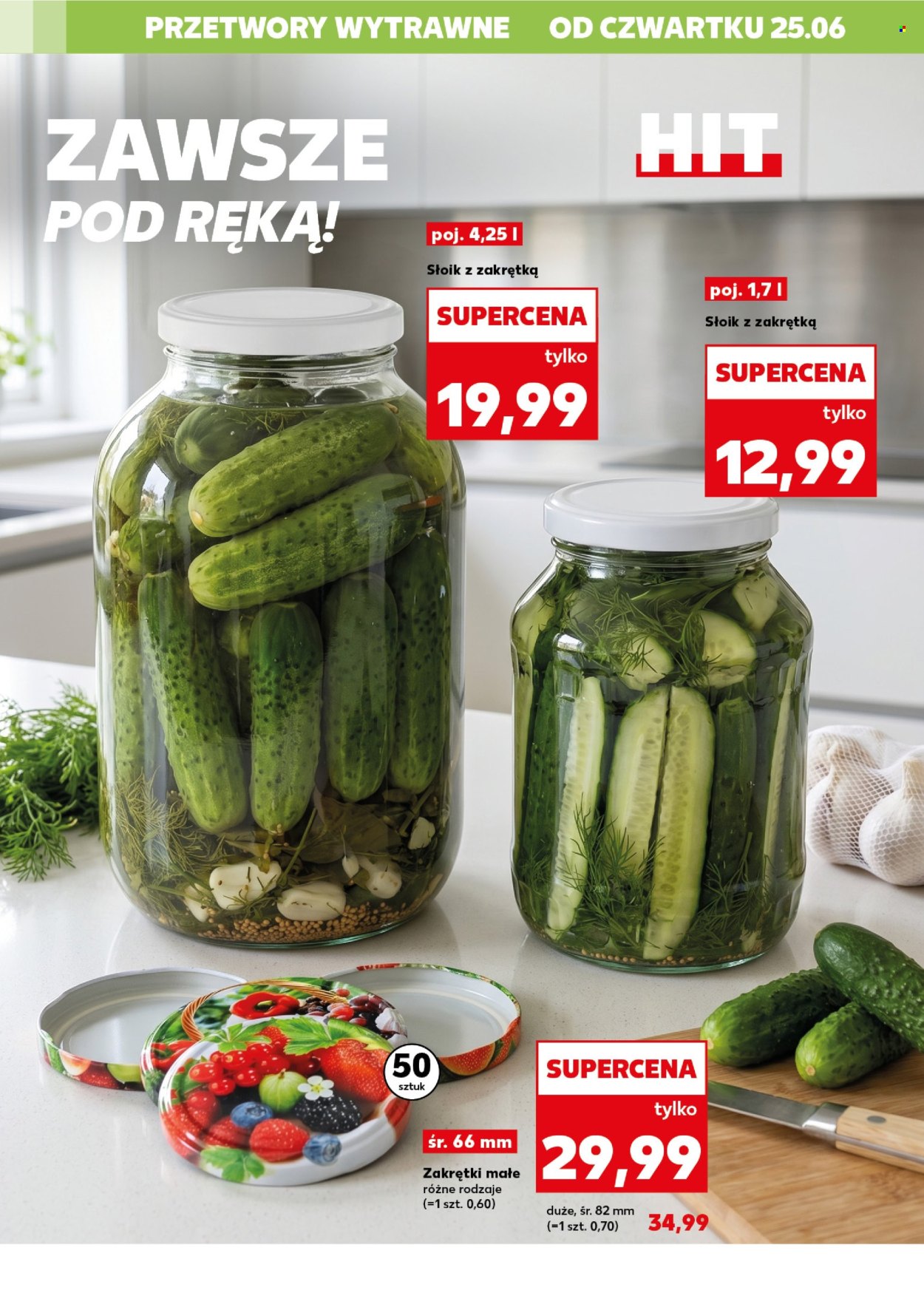 Gazetka Kaufland - 25.6.2026. - 1.7.2026.. Strona 12