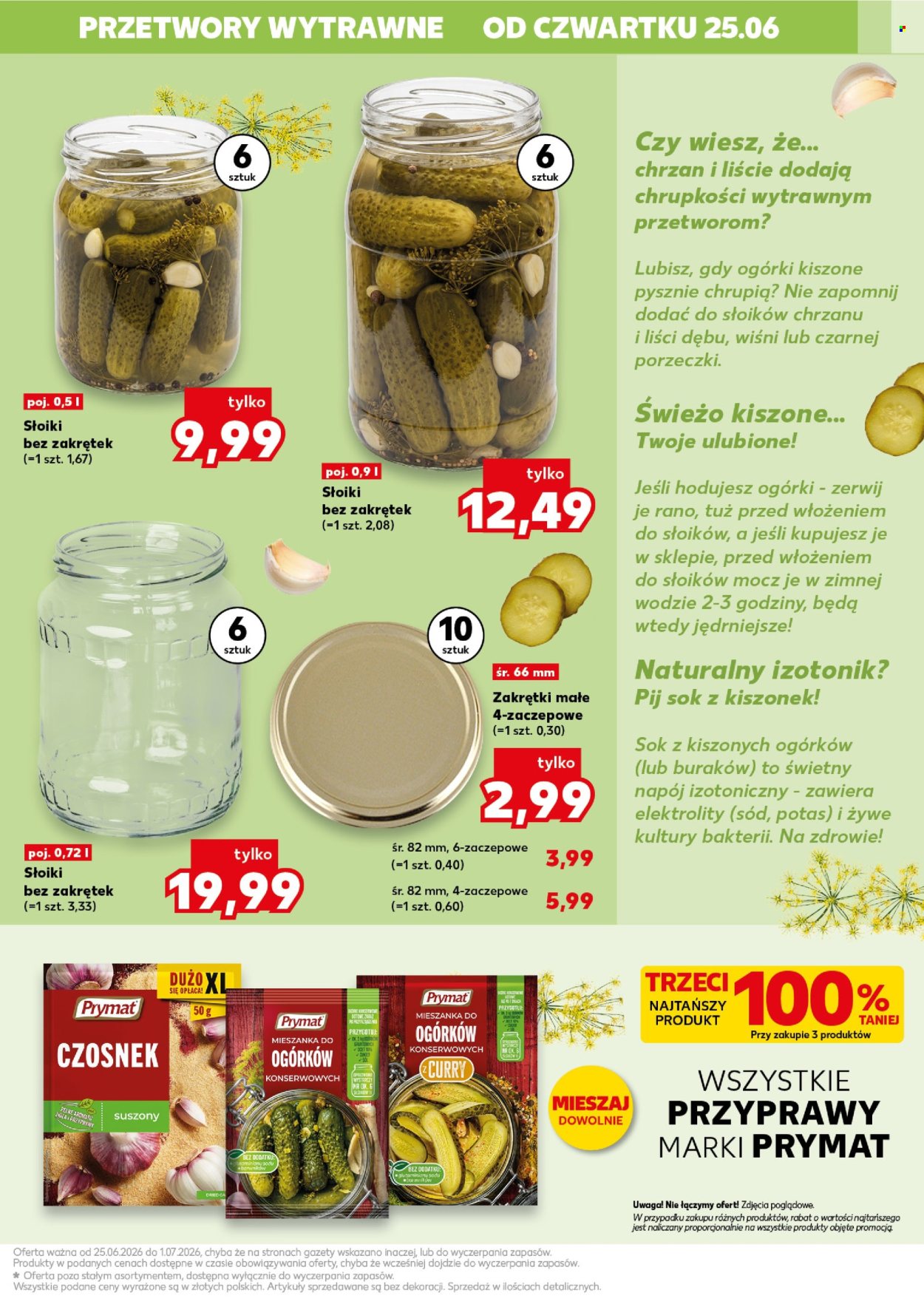 Gazetka Kaufland - 25.6.2026. - 1.7.2026.. Strona 13