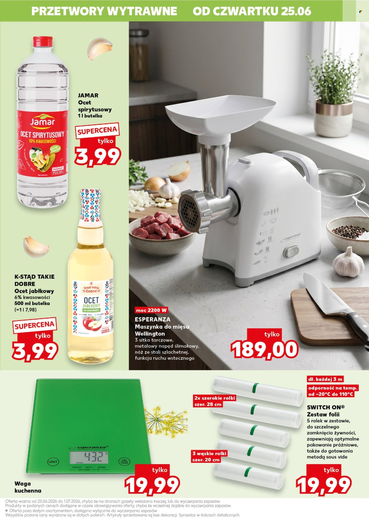 Gazetka Kaufland - 25.6.2026. - 1.7.2026.. Strona 15
