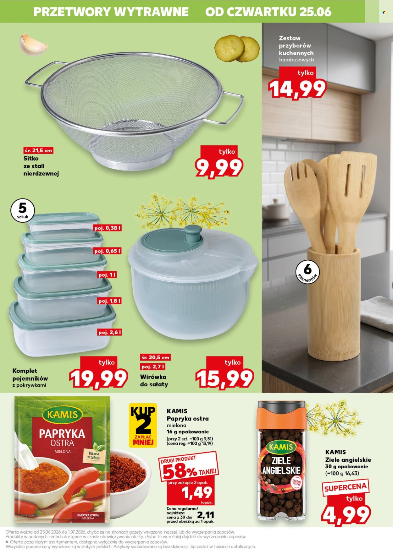 Gazetka Kaufland - 25.6.2026. - 1.7.2026.. Strona 17