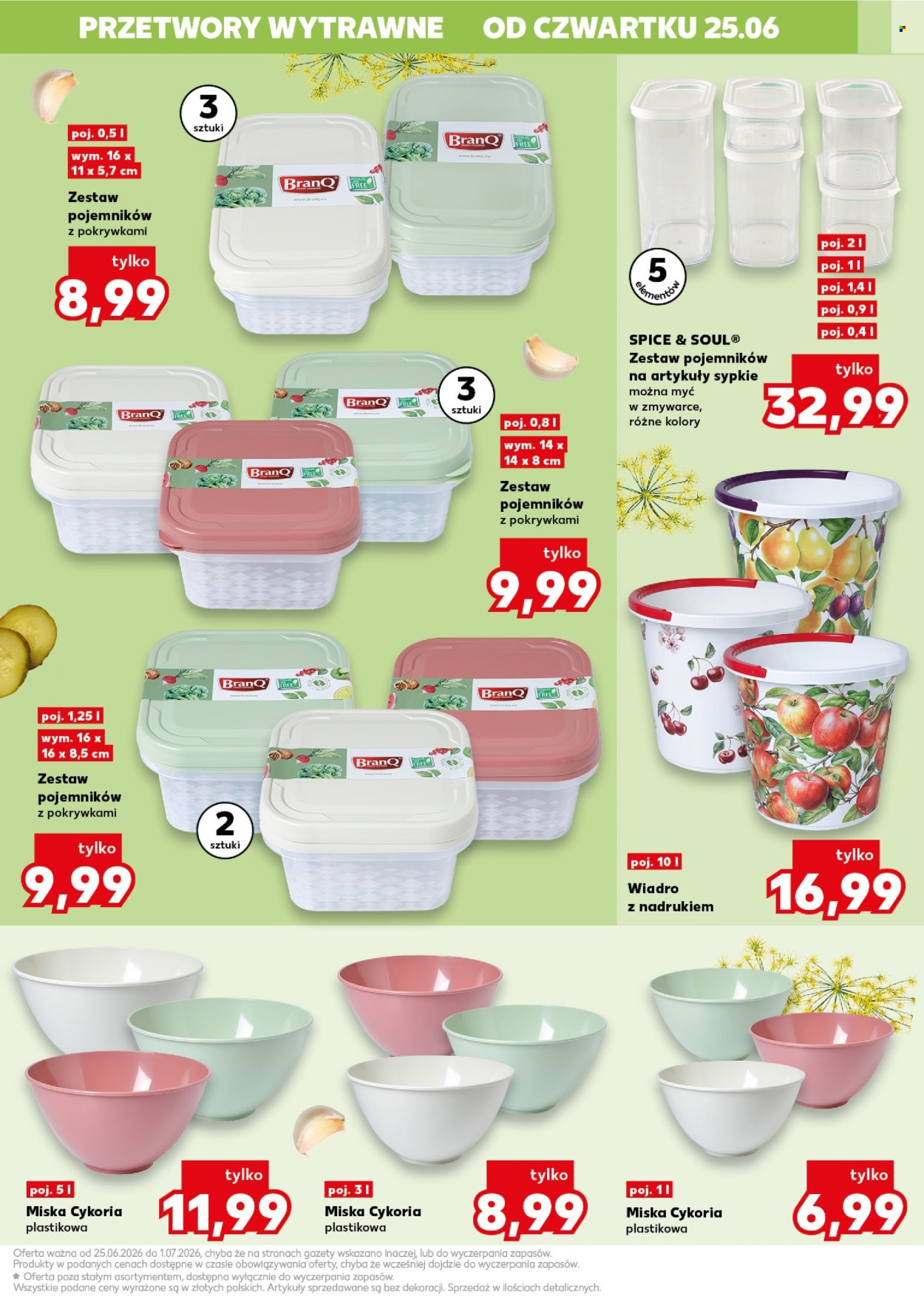 Gazetka Kaufland - 25.6.2026. - 1.7.2026.. Strona 19