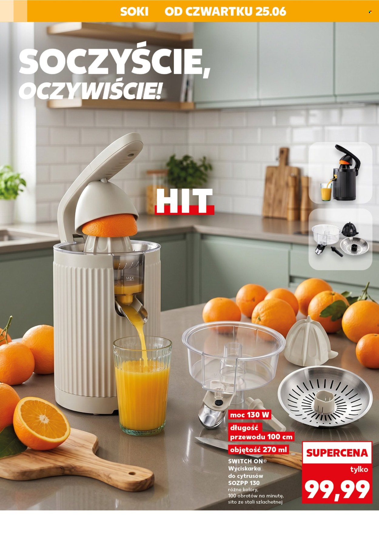 Gazetka Kaufland - 25.6.2026. - 1.7.2026.. Strona 20