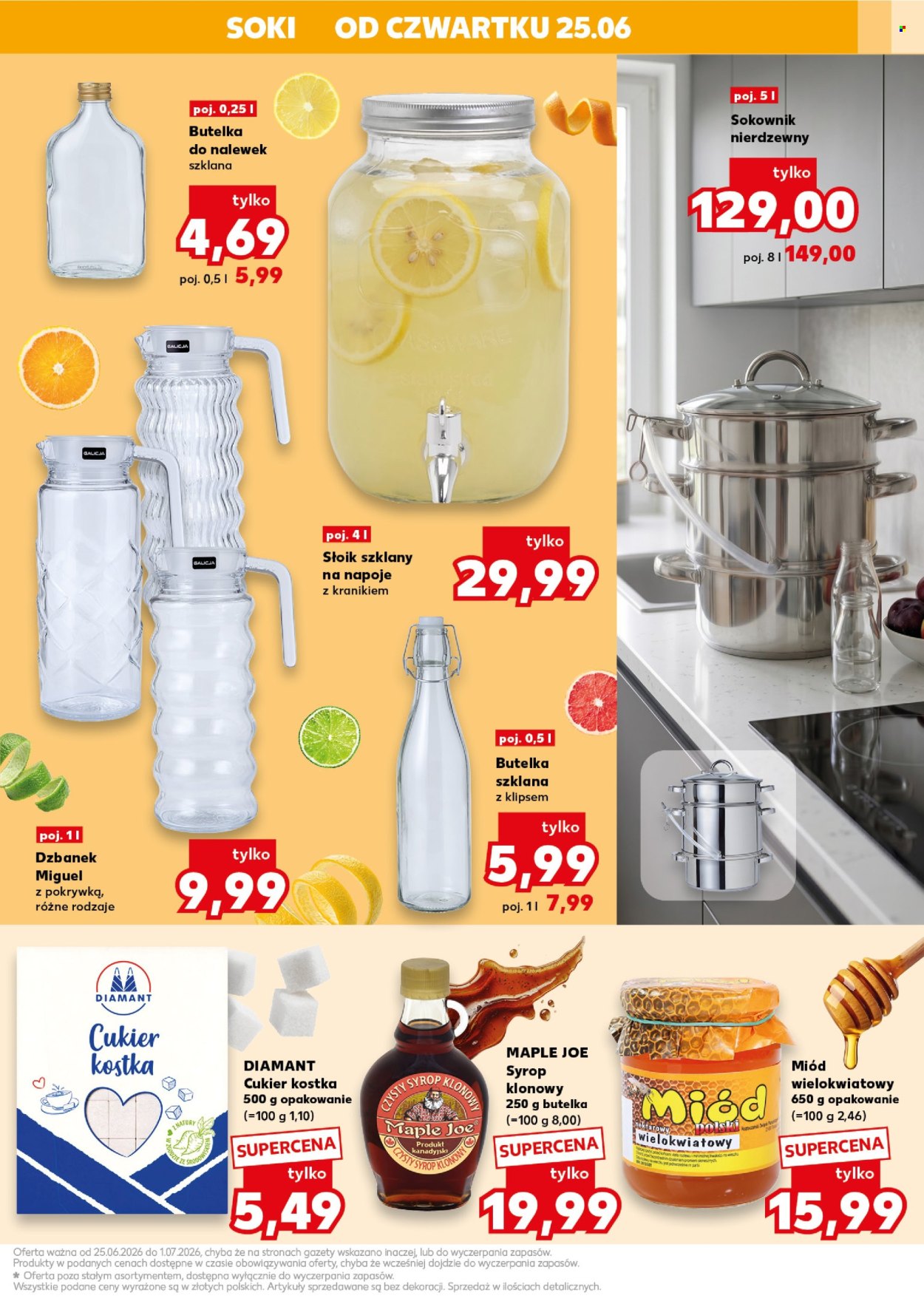 Gazetka Kaufland - 25.6.2026. - 1.7.2026.. Strona 21