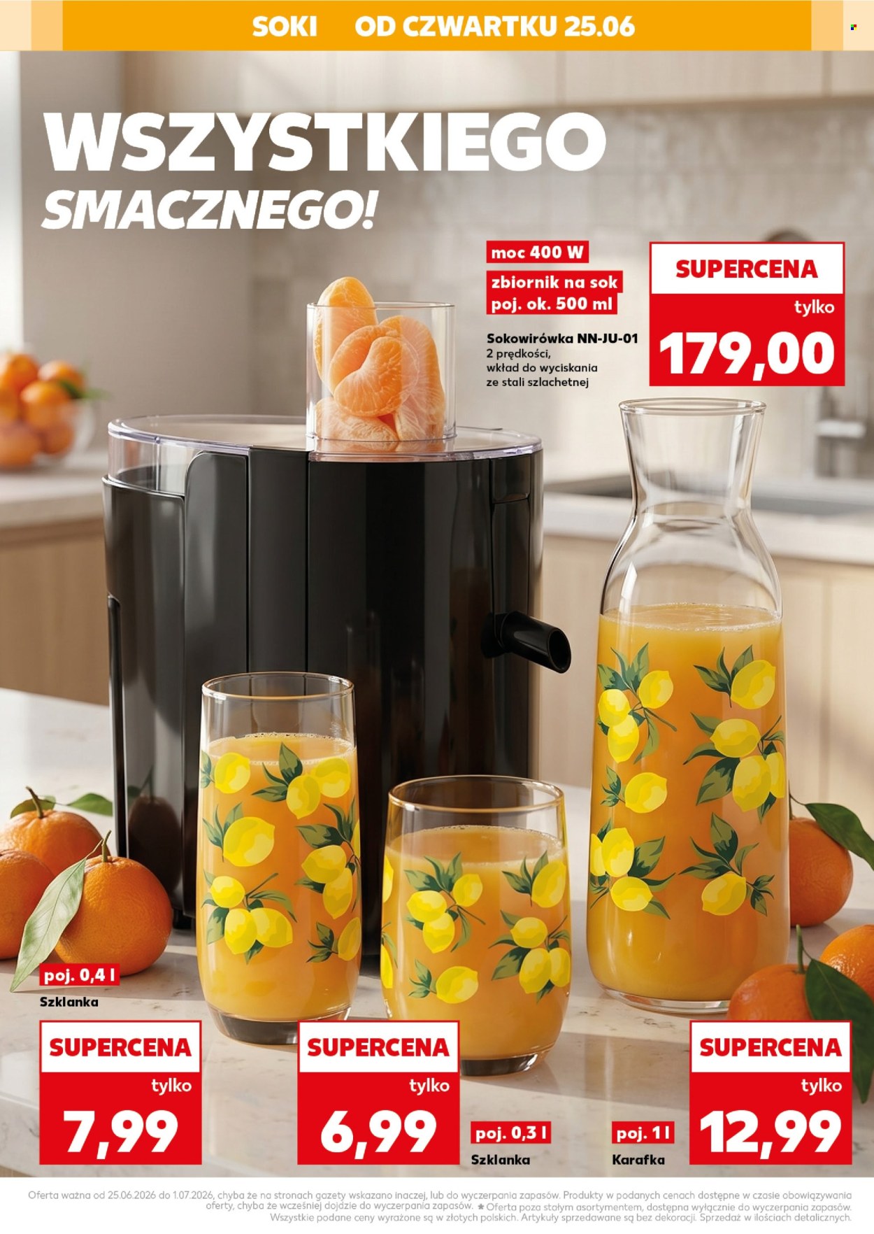 Gazetka Kaufland - 25.6.2026. - 1.7.2026.. Strona 22