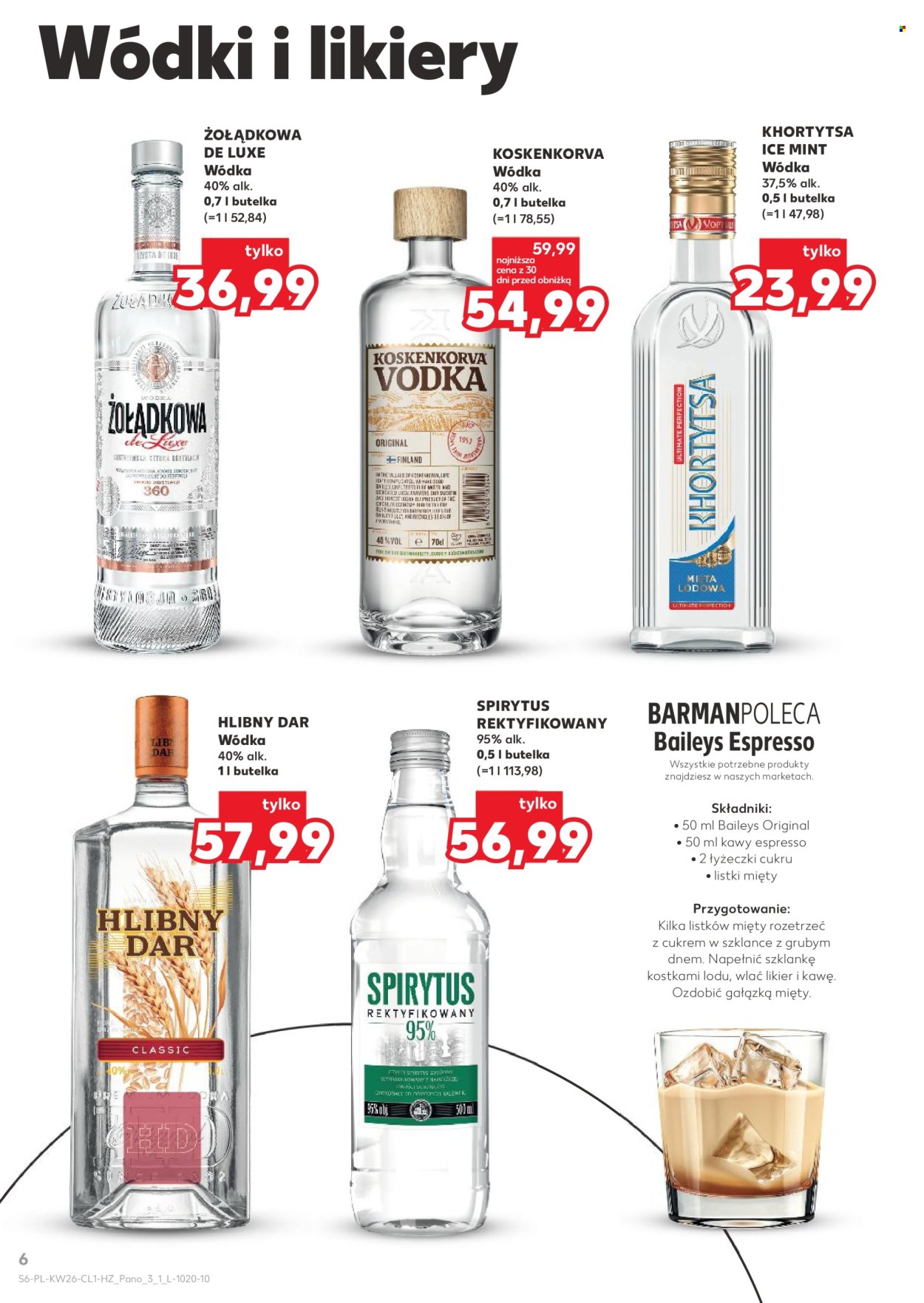 Gazetka Kaufland - 25.6.2026. - 8.7.2026.. Strona 6