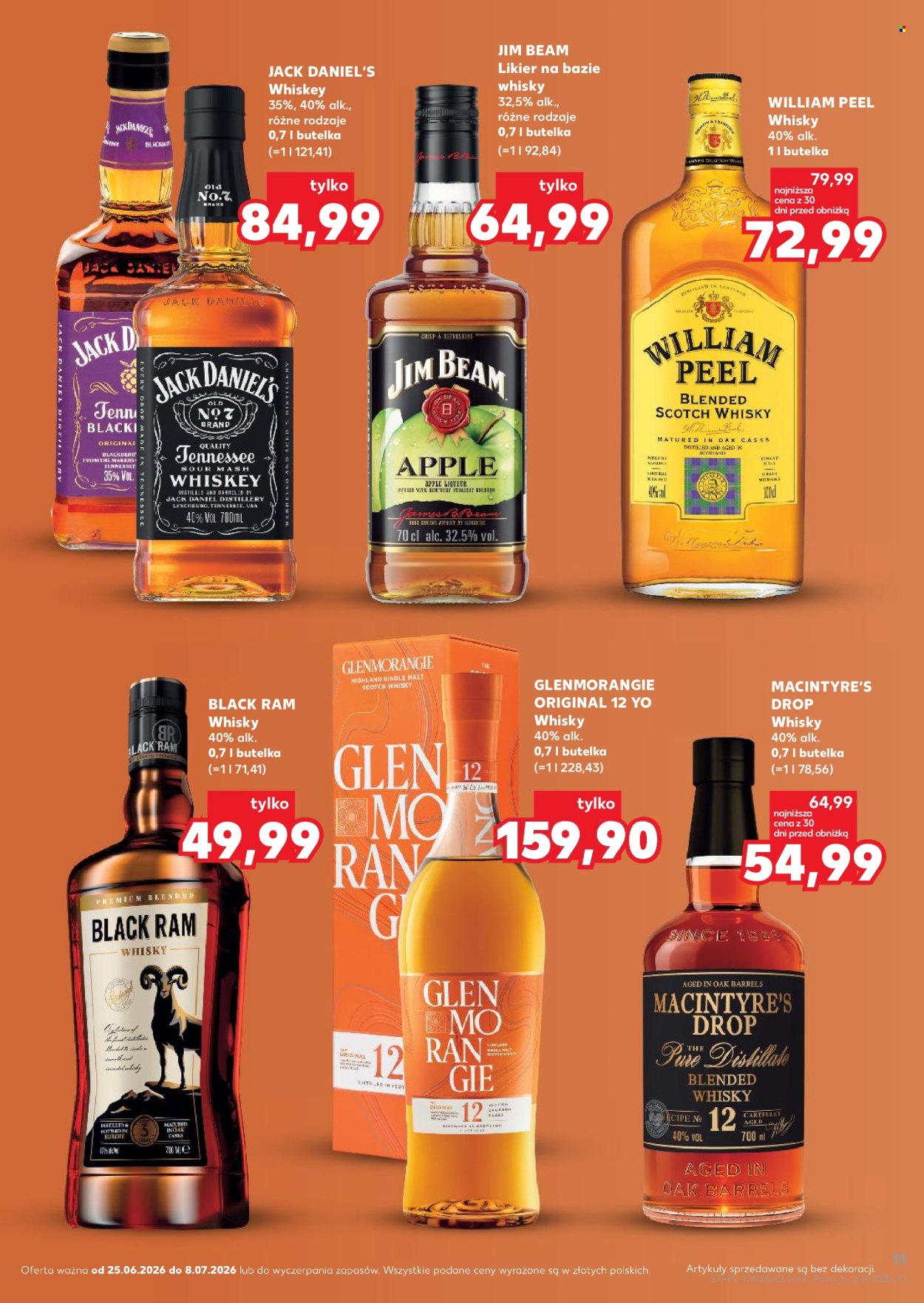 Gazetka Kaufland - 25.6.2026. - 8.7.2026.. Strona 11
