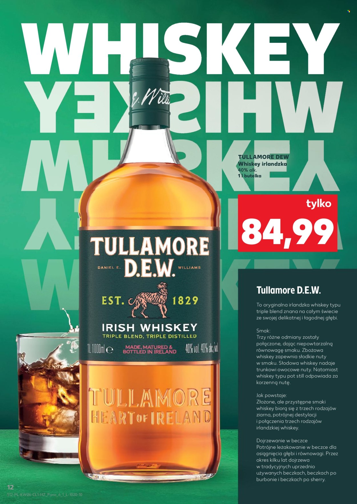 Gazetka Kaufland - 25.6.2026. - 8.7.2026.. Strona 12