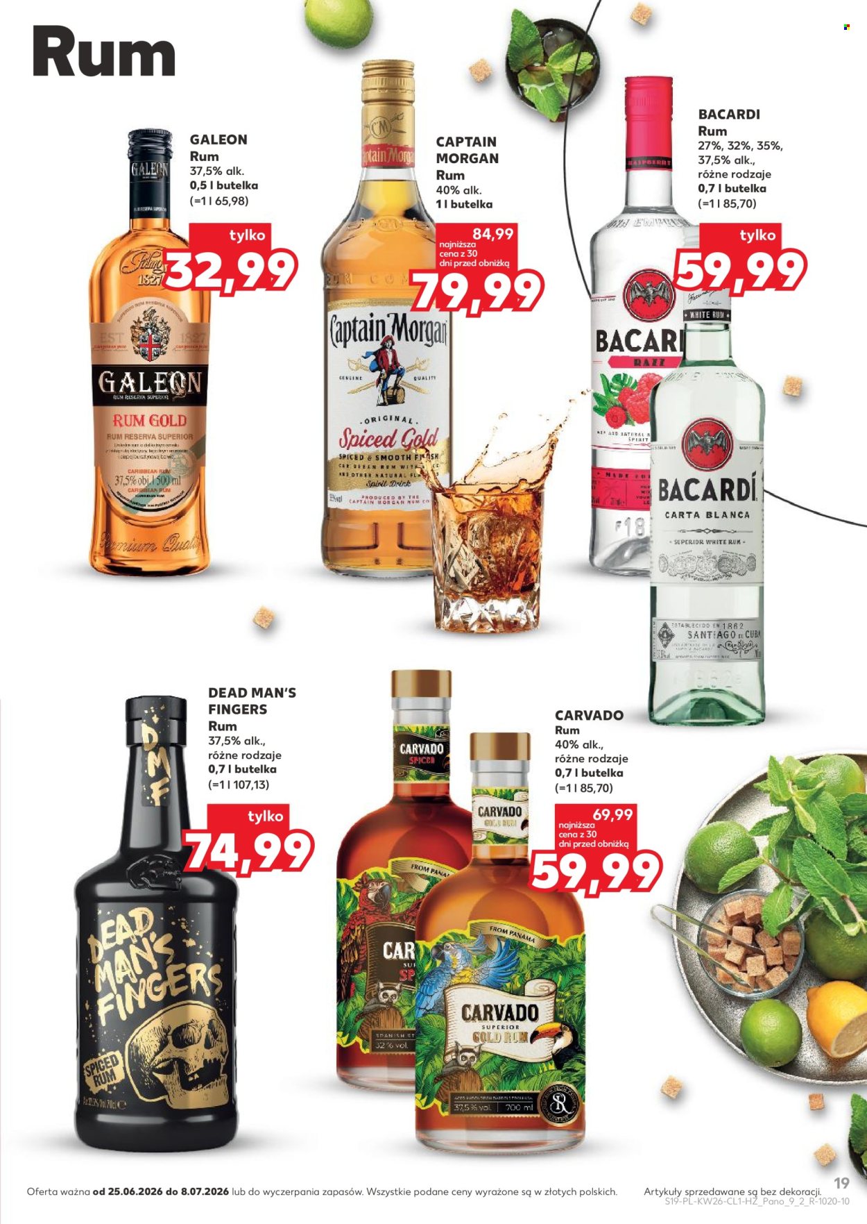 Gazetka Kaufland - 25.6.2026. - 8.7.2026.. Strona 19