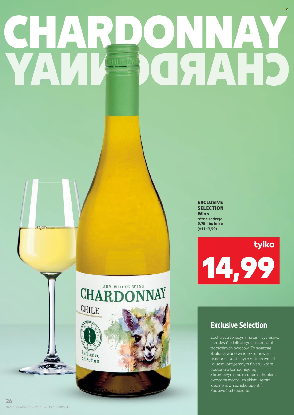 Gazetka Kaufland - 25.6.2026. - 8.7.2026.. Strona 26