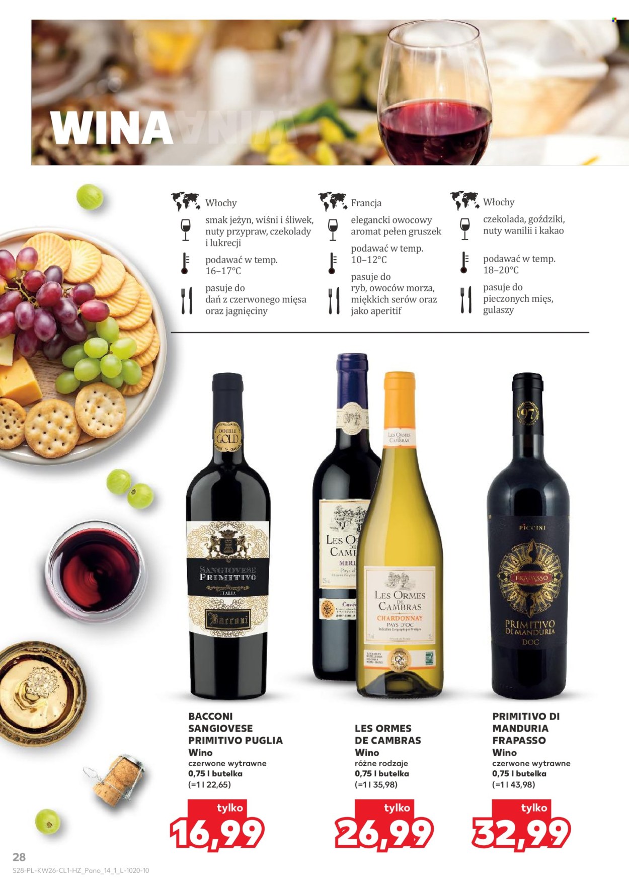Gazetka Kaufland - 25.6.2026. - 8.7.2026.. Strona 28