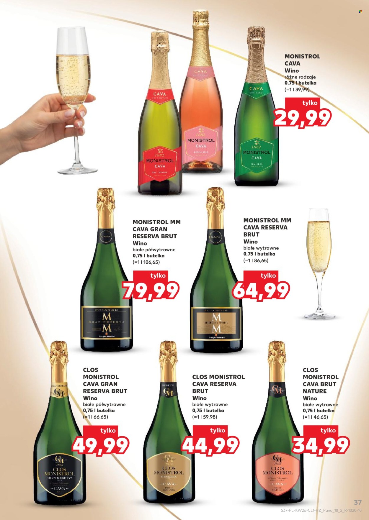 Gazetka Kaufland - 25.6.2026. - 8.7.2026.. Strona 37