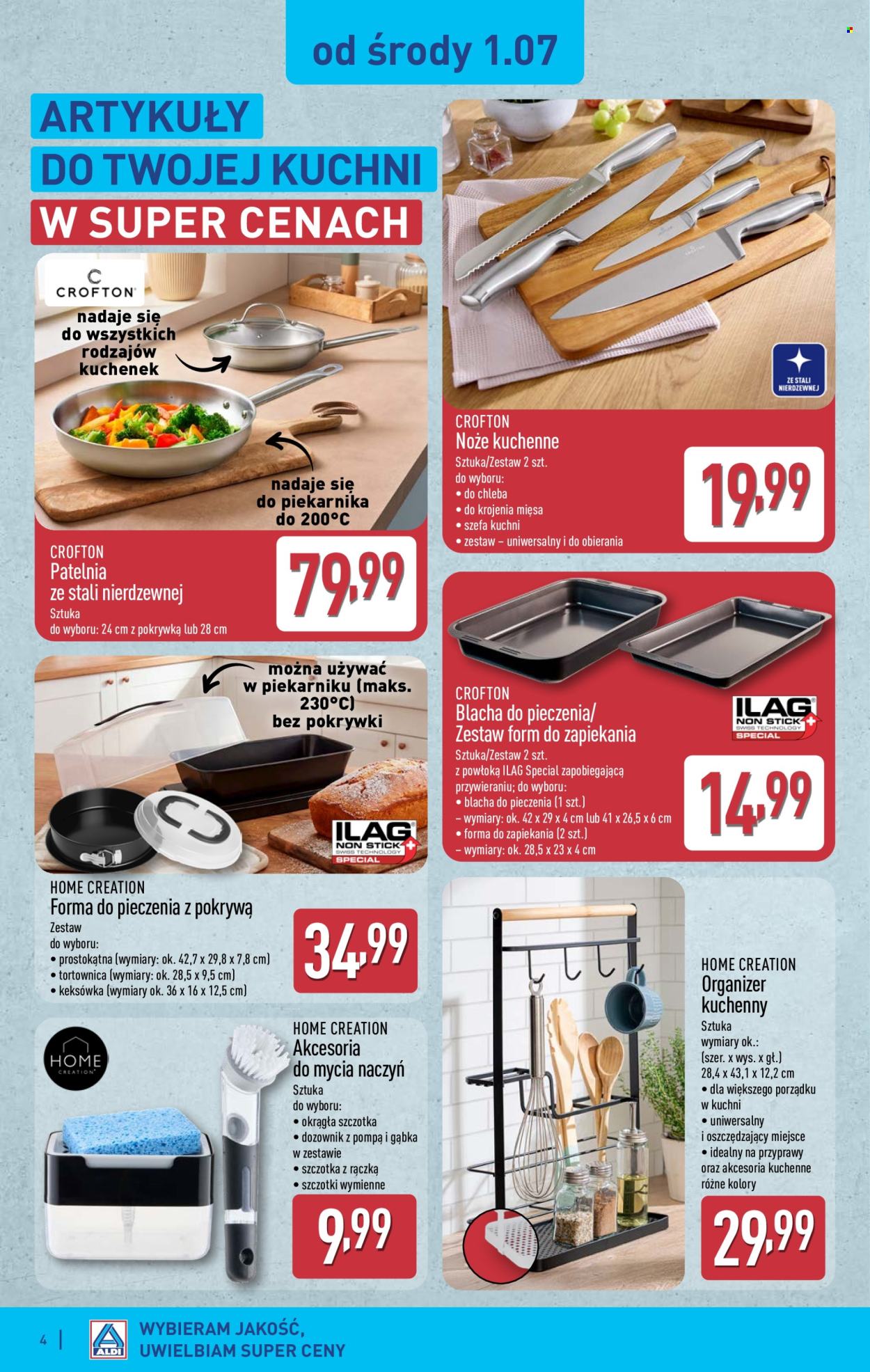 Gazetka ALDI - 1.7.2026. - 4.7.2026.. Strona 4