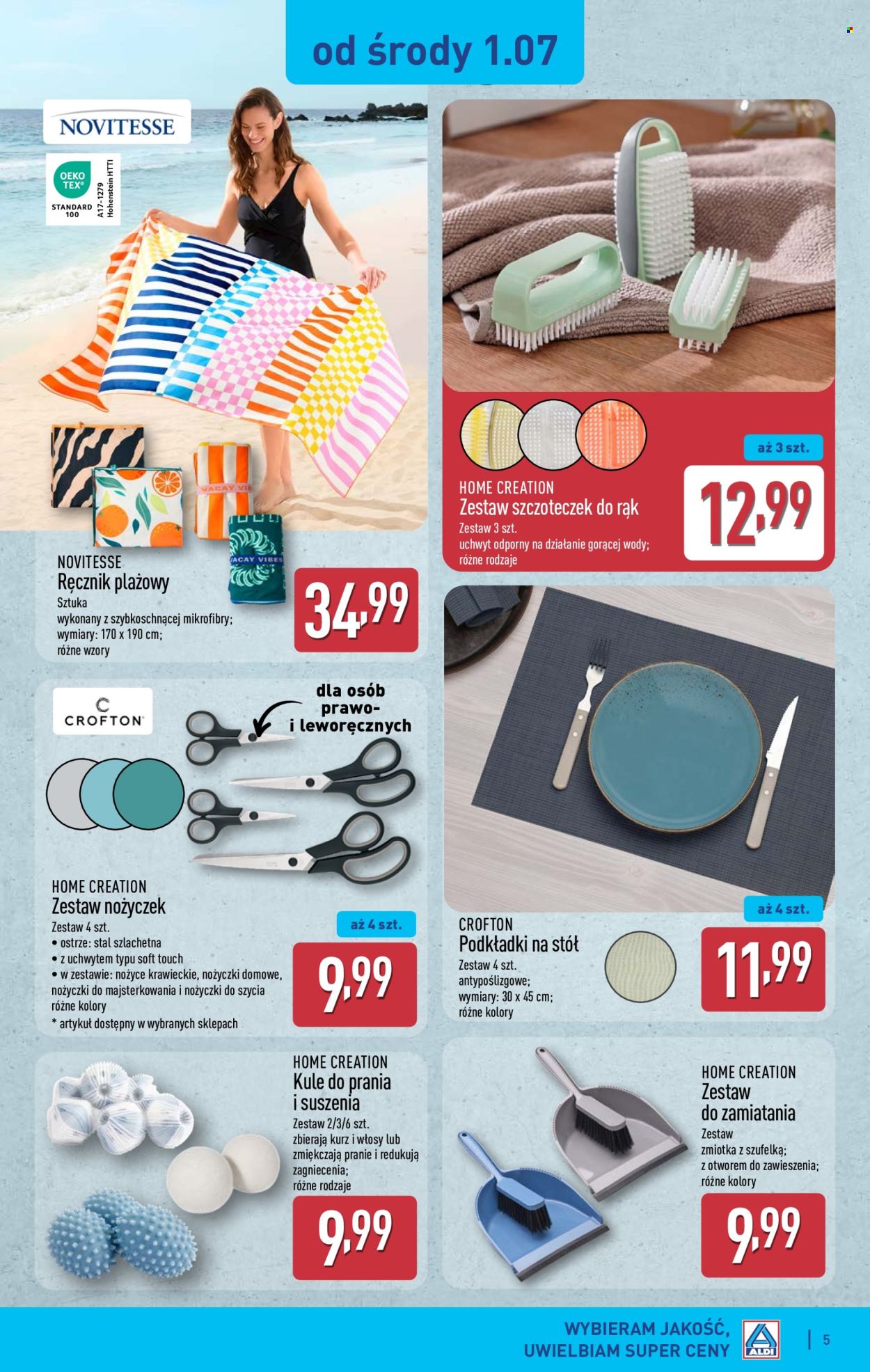 Gazetka ALDI - 1.7.2026. - 4.7.2026.. Strona 5