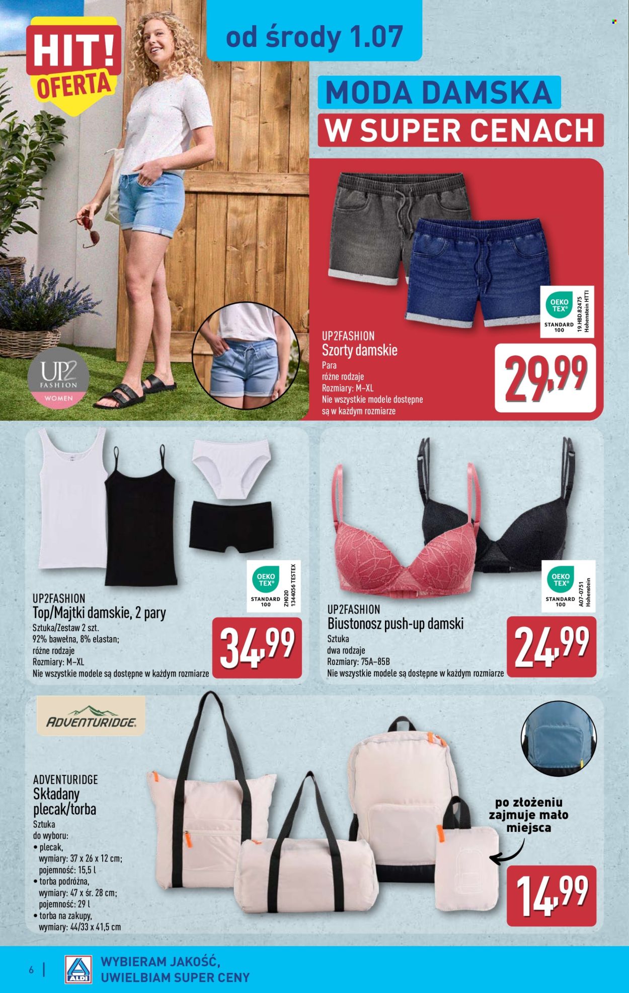 Gazetka ALDI - 1.7.2026. - 4.7.2026.. Strona 6