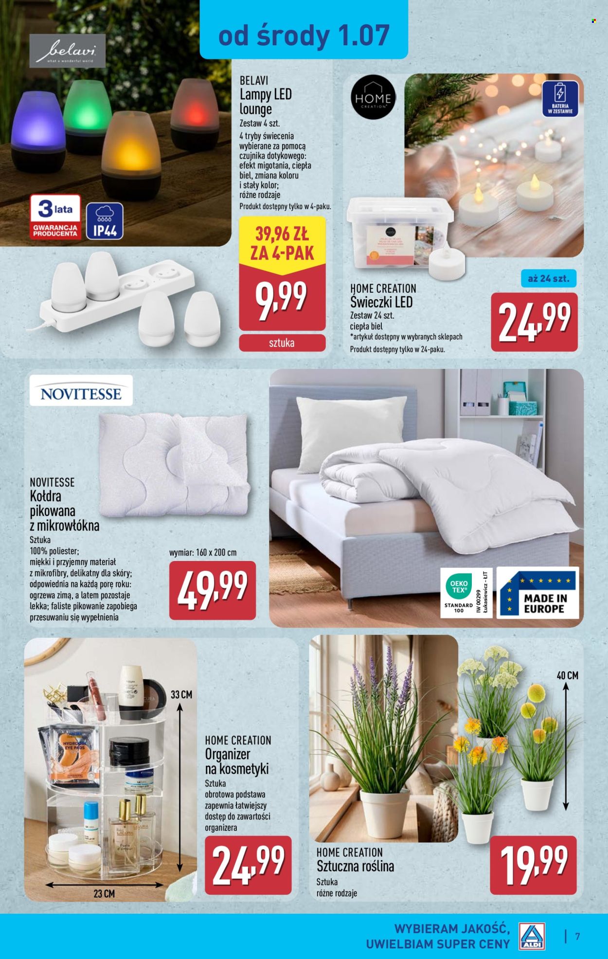 Gazetka ALDI - 1.7.2026. - 4.7.2026.. Strona 7