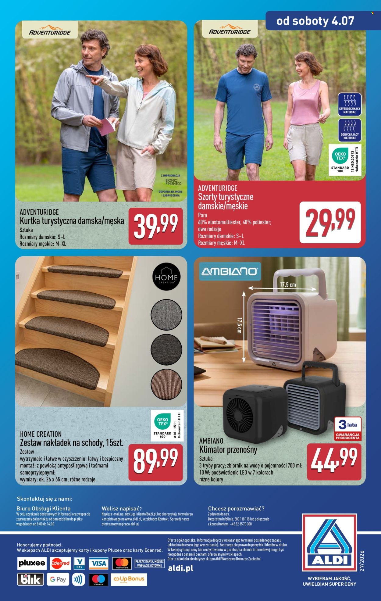 Gazetka ALDI - 1.7.2026. - 4.7.2026.. Strona 16