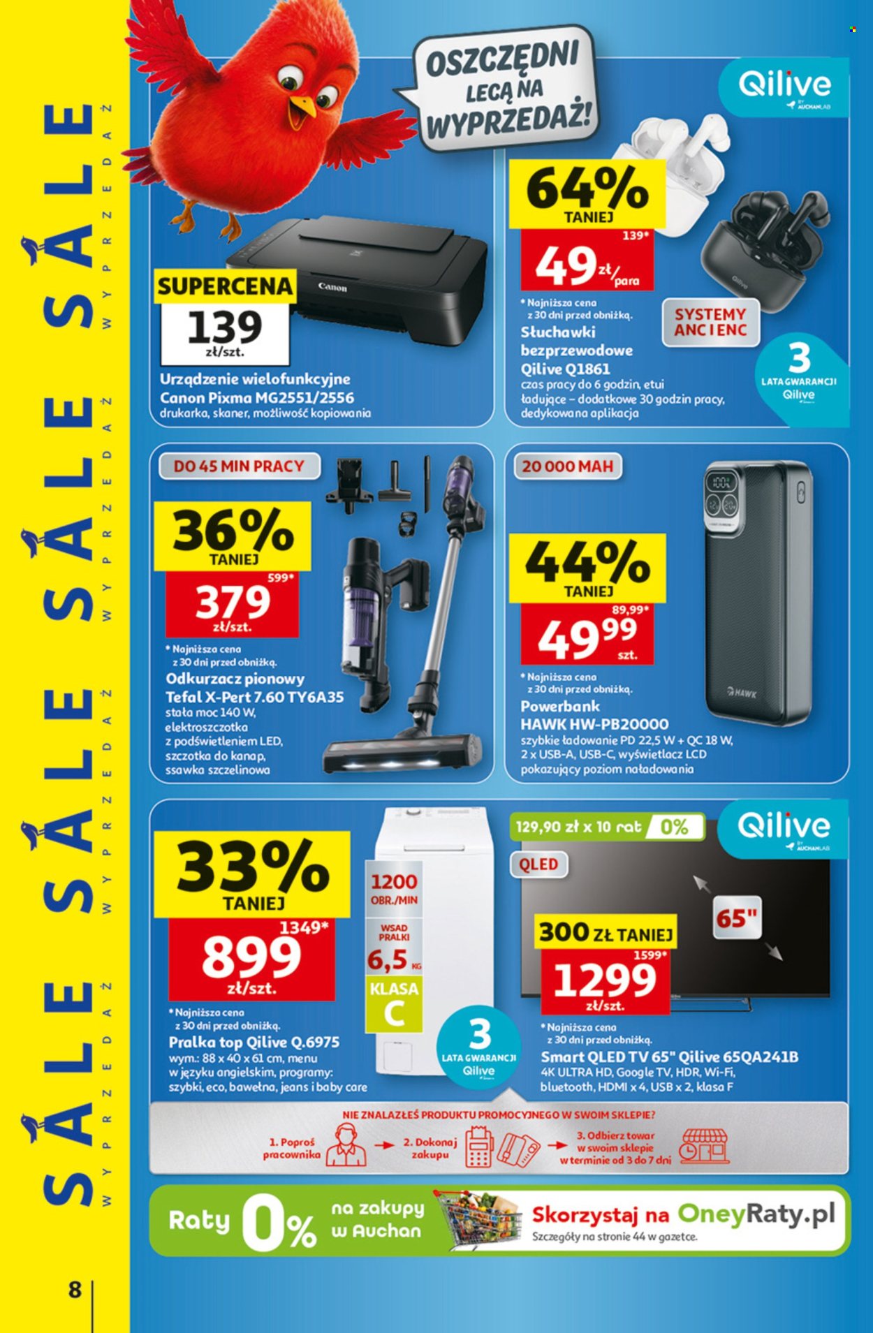 Gazetka Auchan - 25.6.2026. - 1.7.2026.. Strona 8