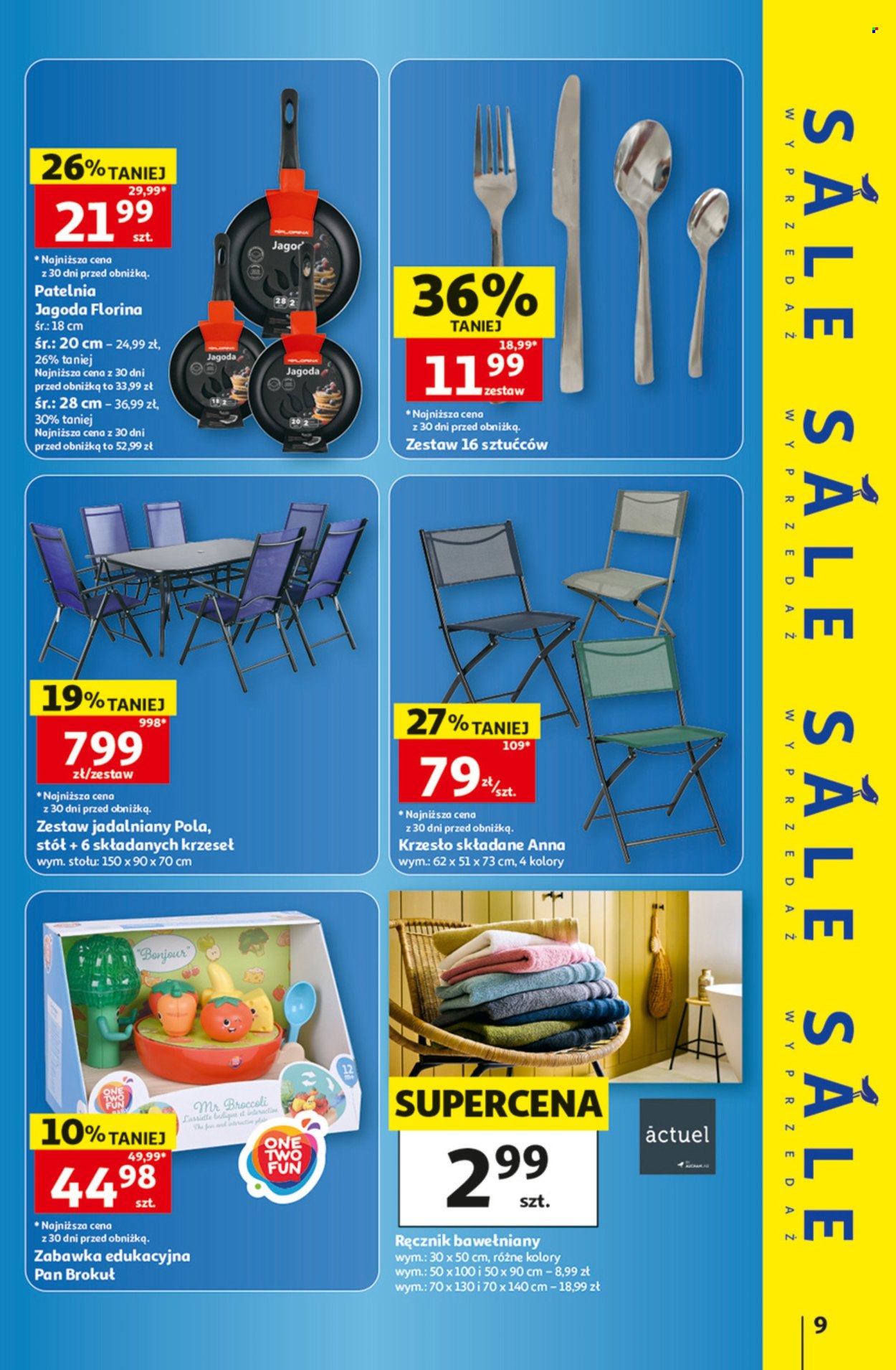 Gazetka Auchan - 25.6.2026. - 1.7.2026.. Strona 9