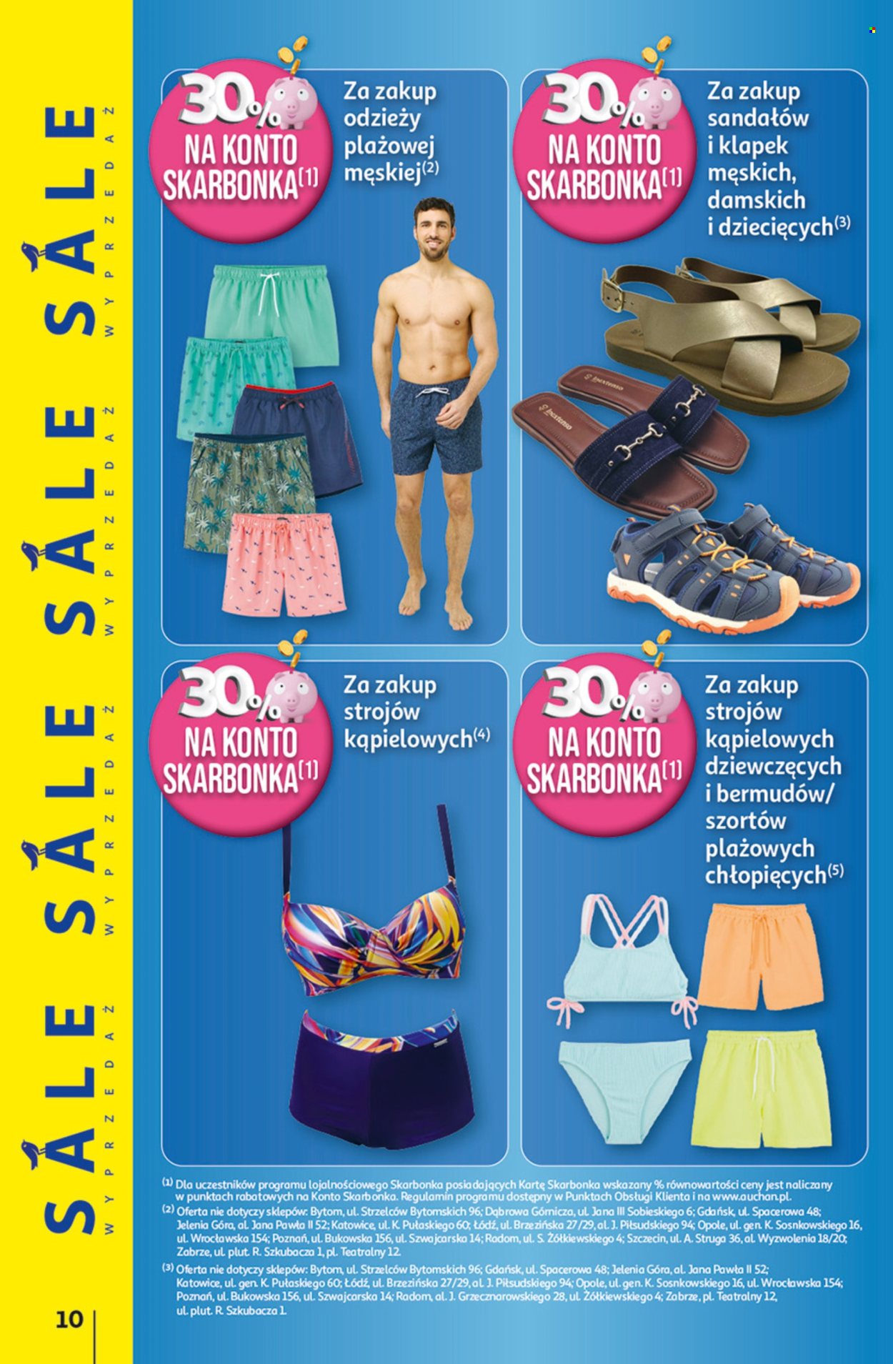 Gazetka Auchan - 25.6.2026. - 1.7.2026.. Strona 10