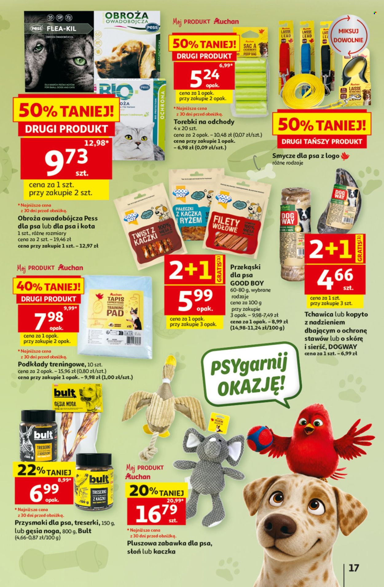 Gazetka Auchan - 25.6.2026. - 1.7.2026.. Strona 17