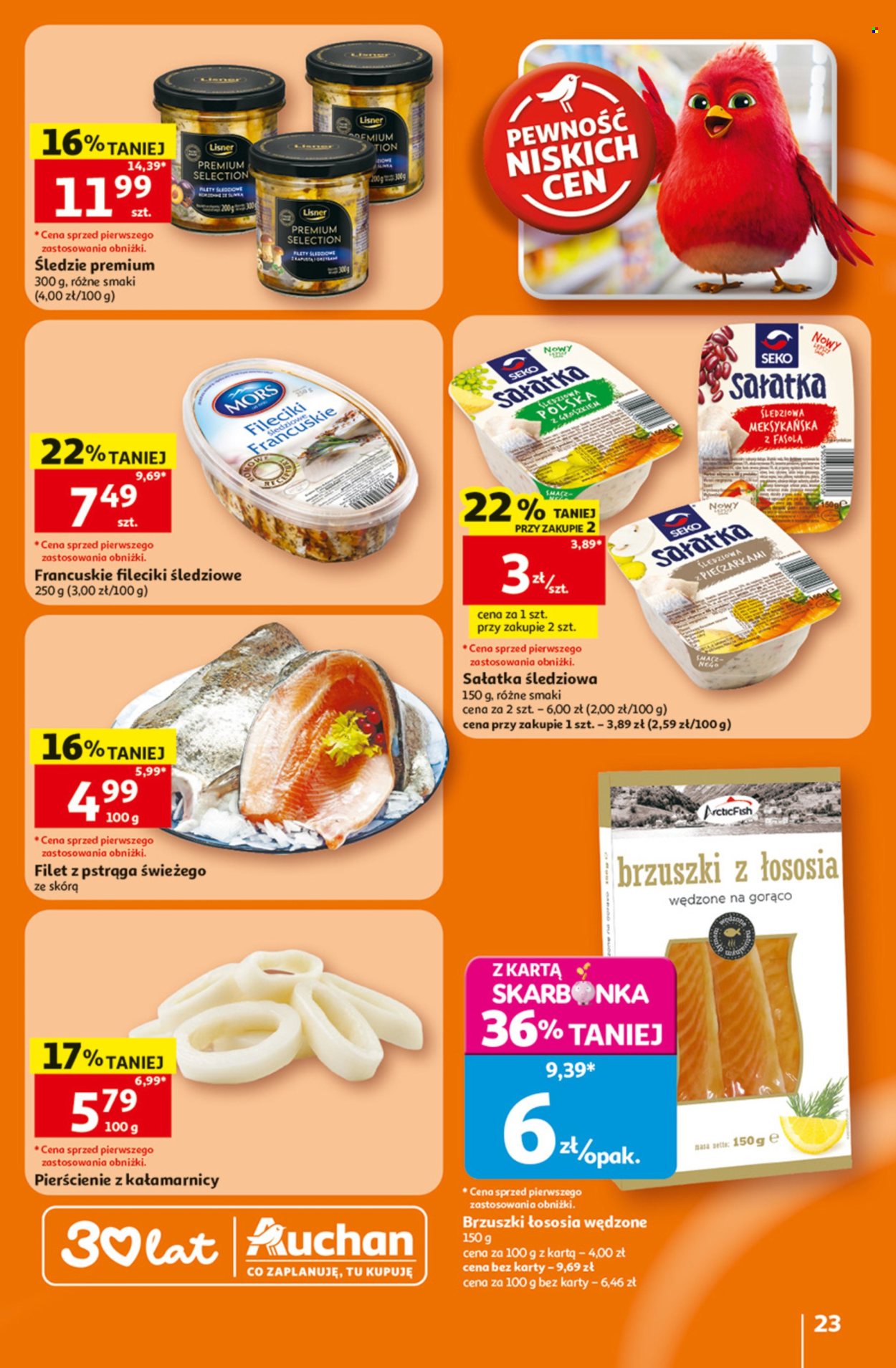Gazetka Auchan - 25.6.2026. - 1.7.2026.. Strona 23