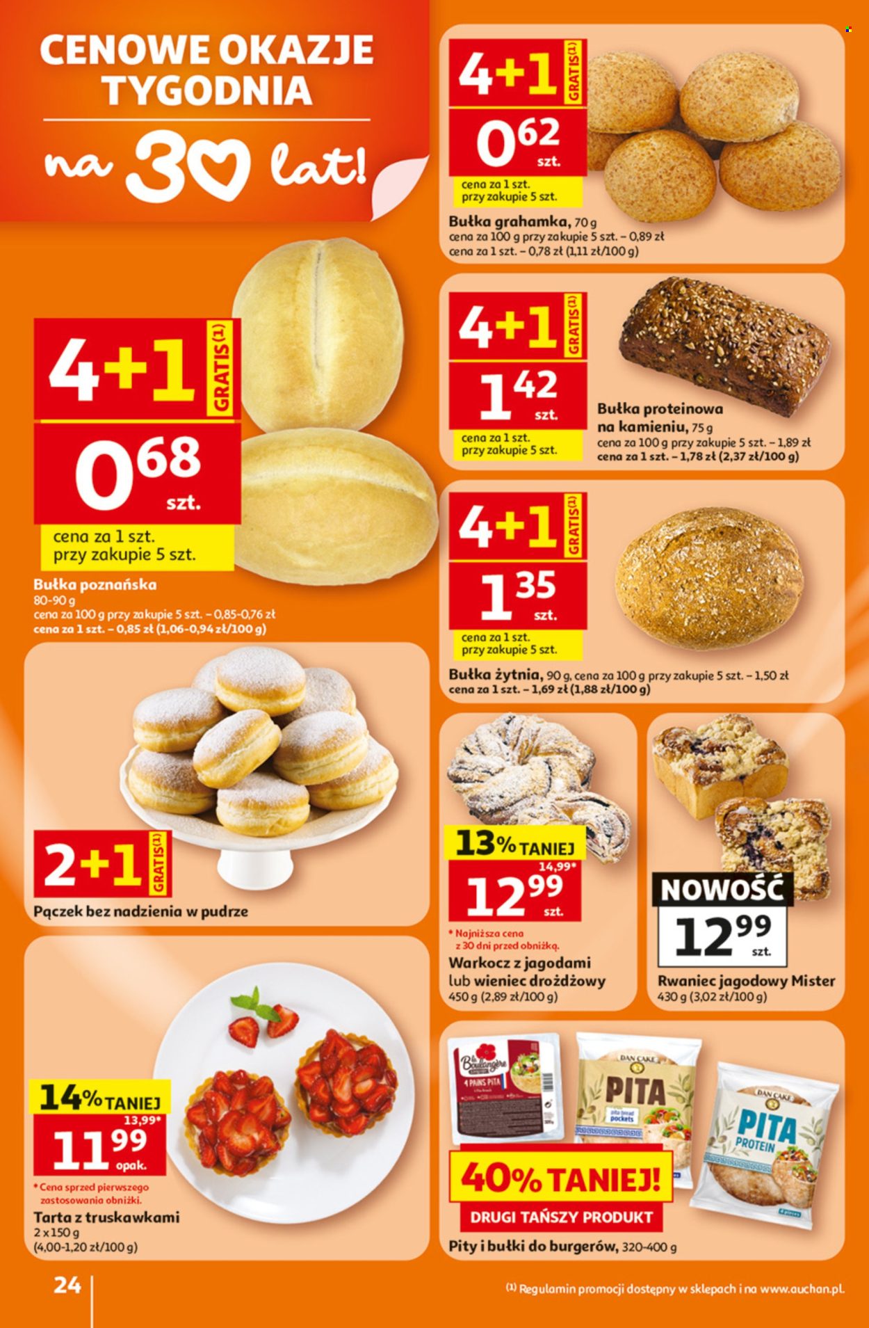 Gazetka Auchan - 25.6.2026. - 1.7.2026.. Strona 24